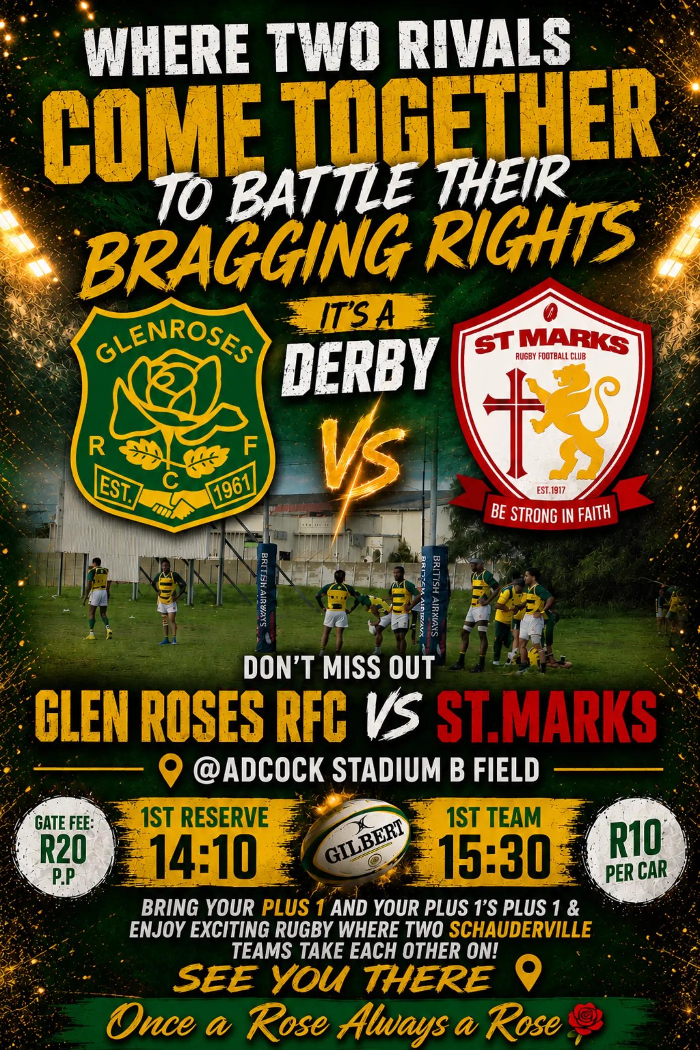 @Glen Roses ๐น
