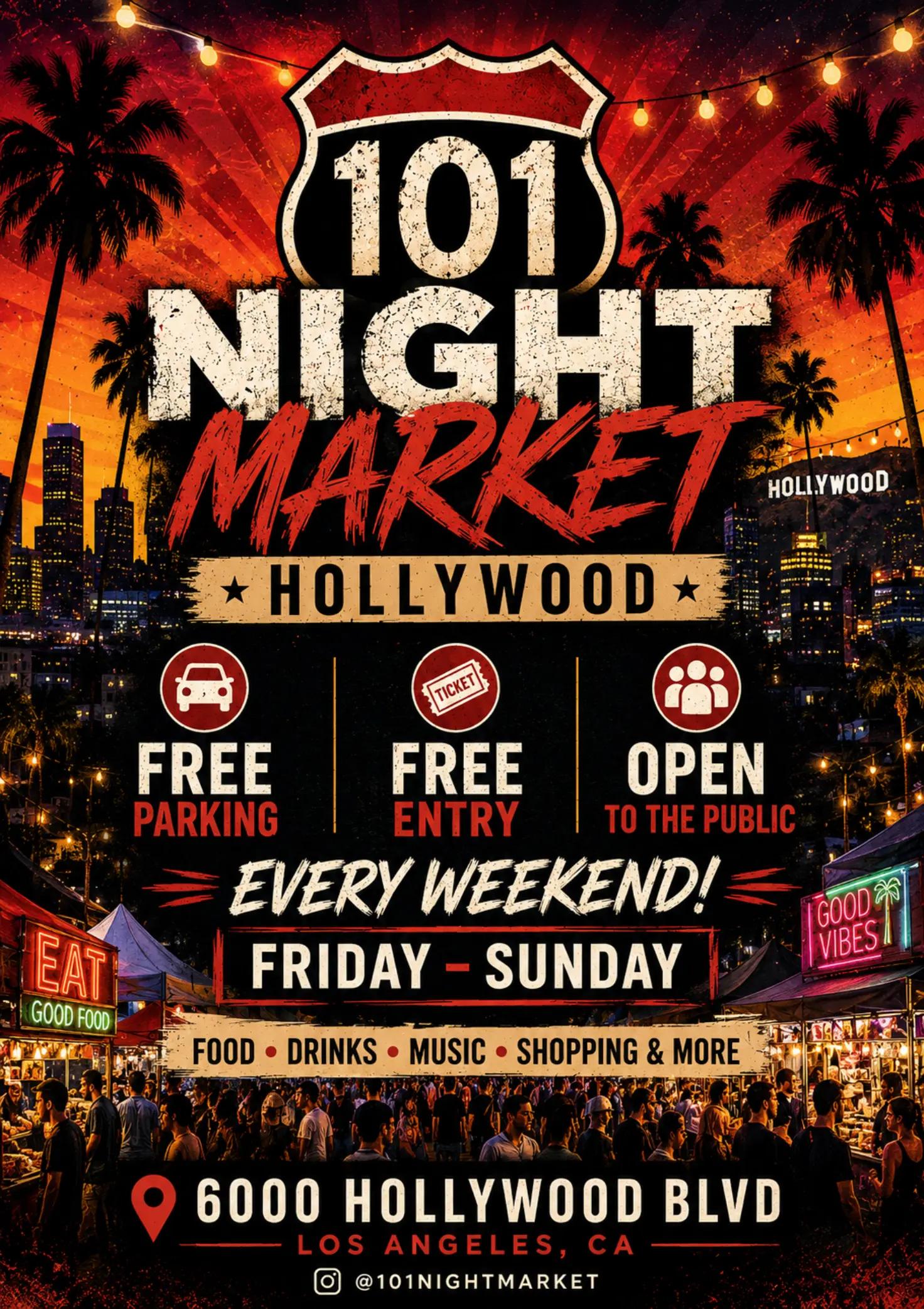 @101NIGHTMARKET