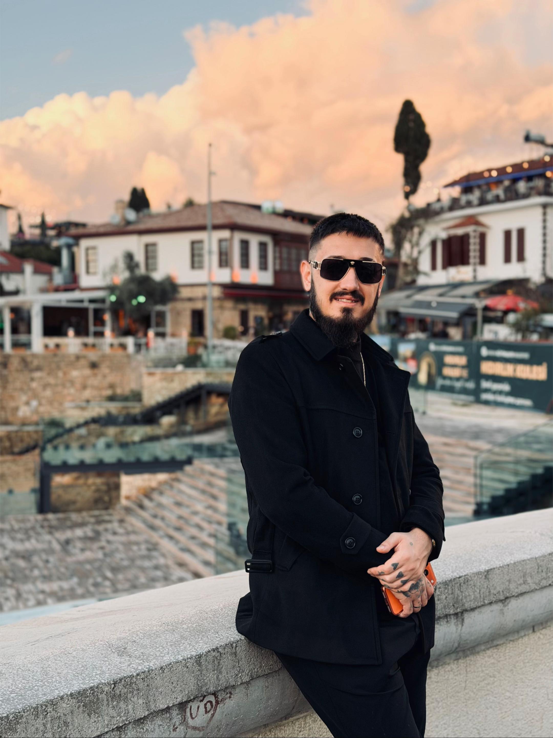 @Mehmet Rabia Ateş