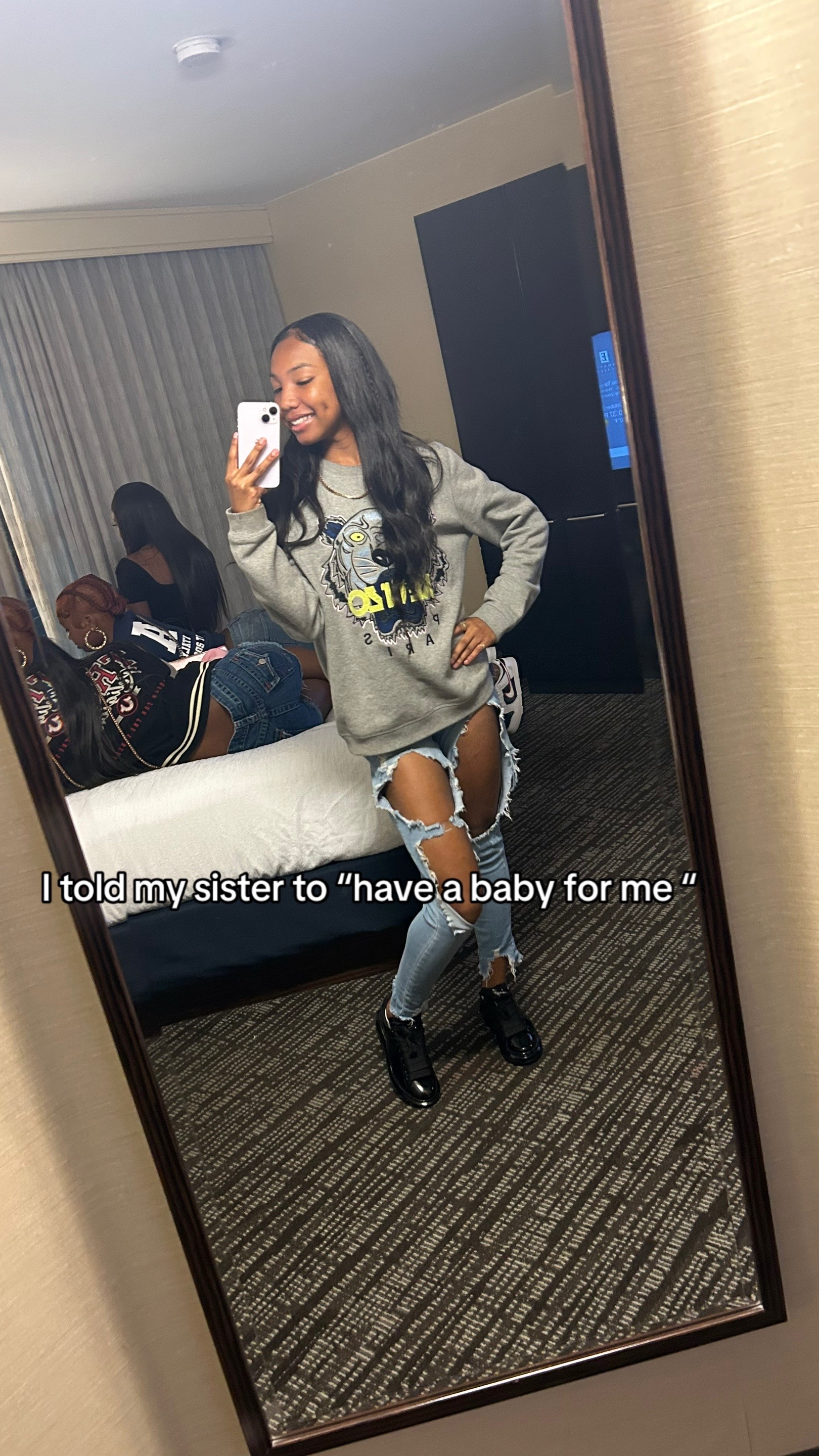 @Maybe : Kaleah ❤️🔥.