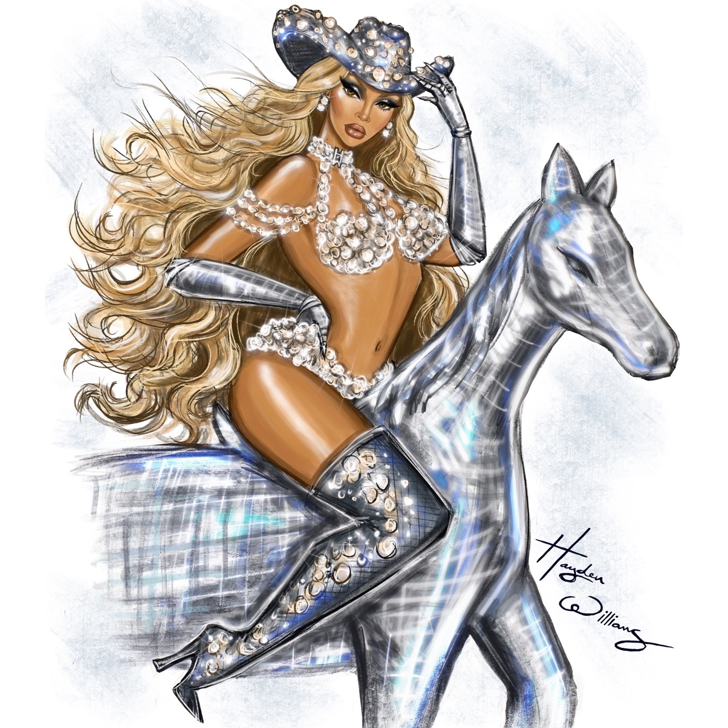 @Hayden Williams