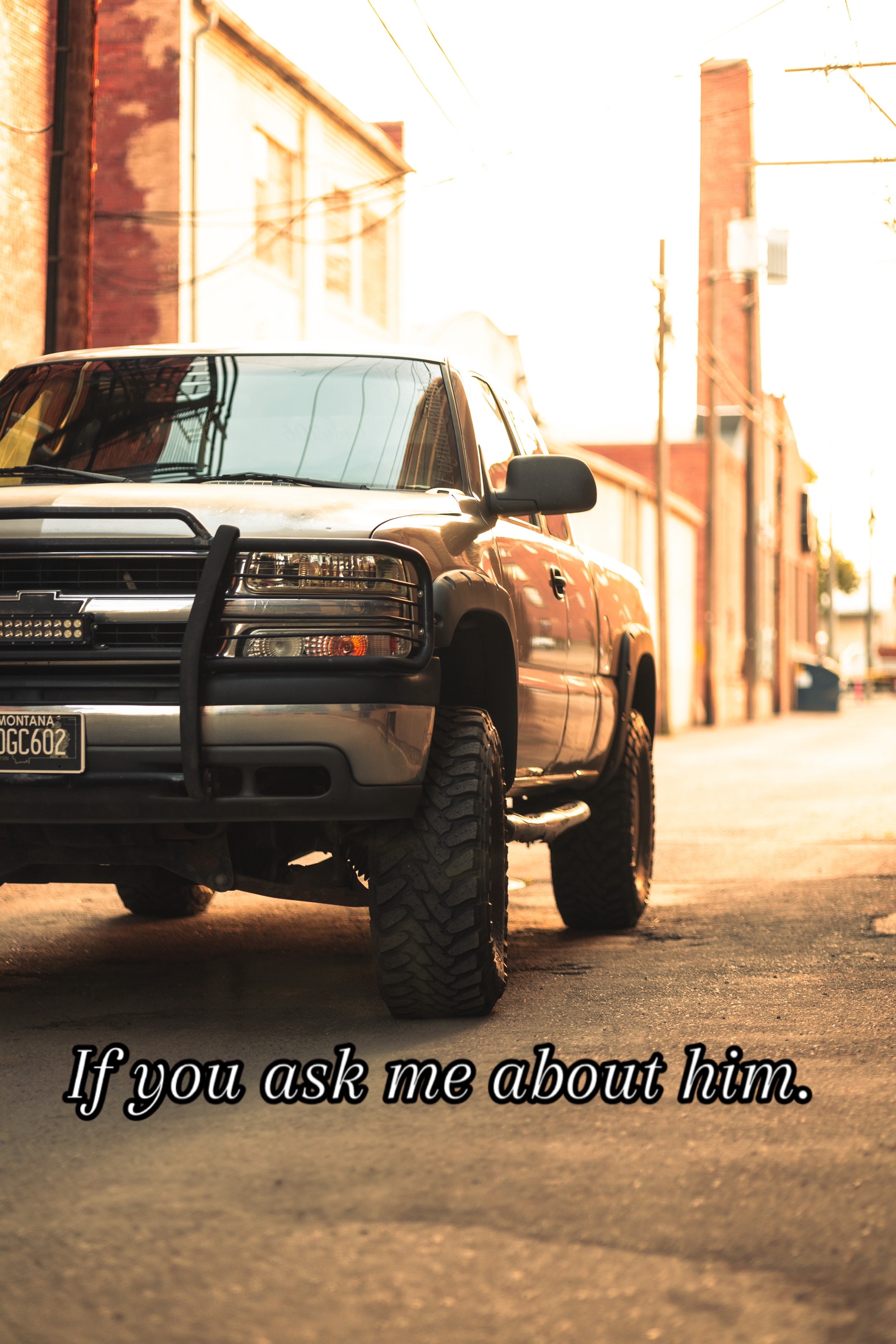 @Maverick