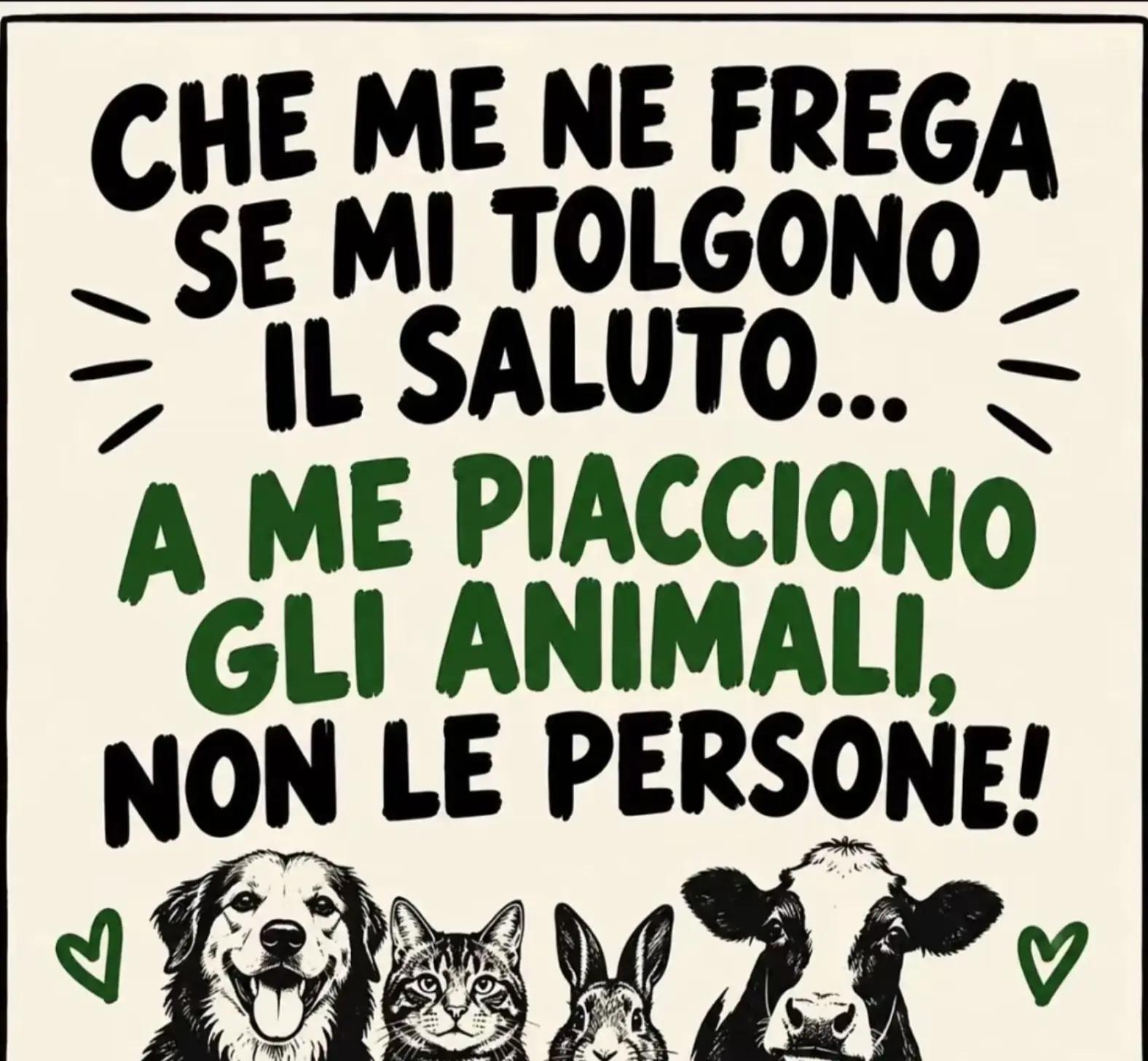 @Franco De Chiara o Males.