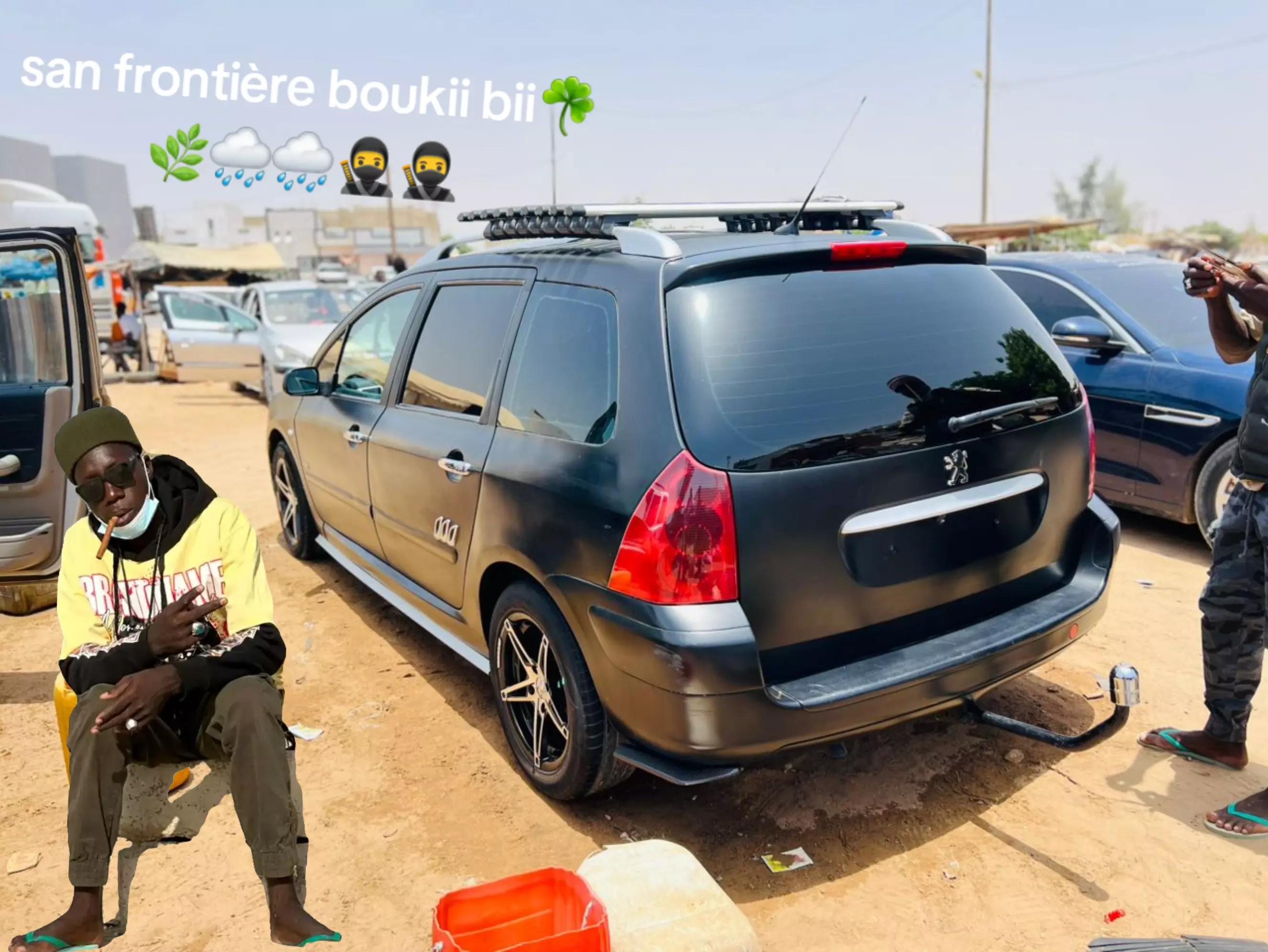 @Modou bou Borom diall bii