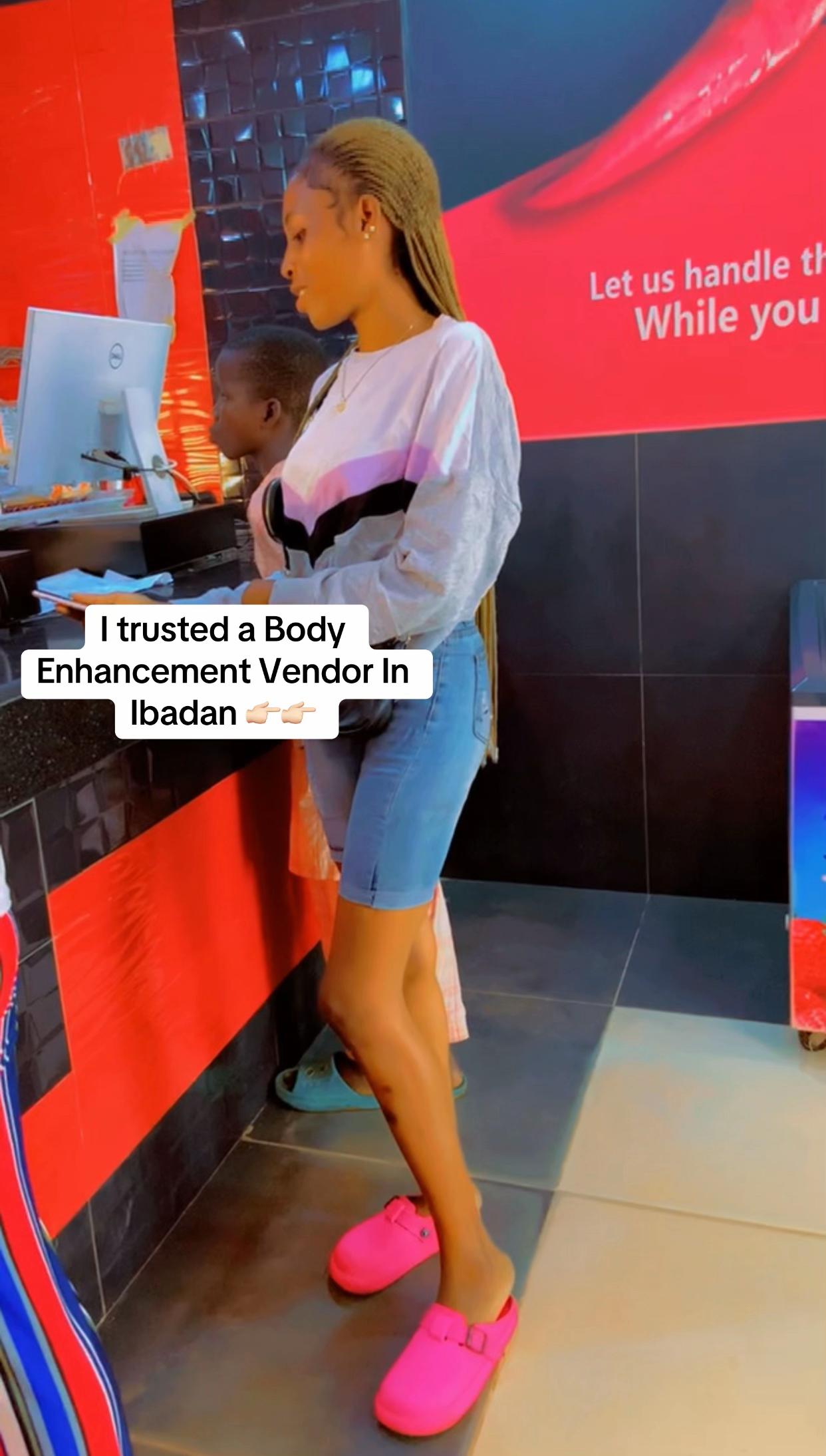 @Ibadan Natural Bodycare