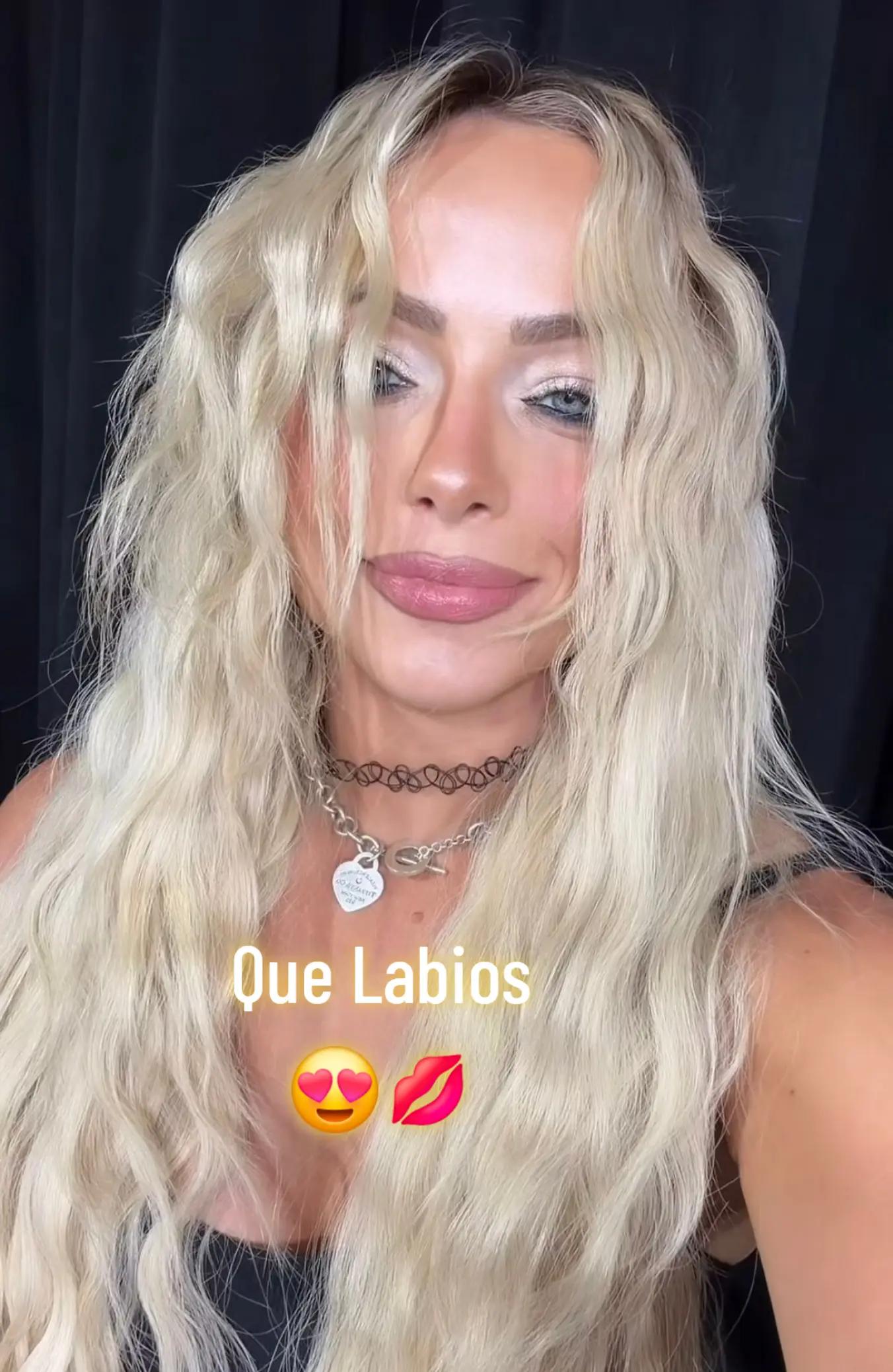 @LIV MORGAN LOVE