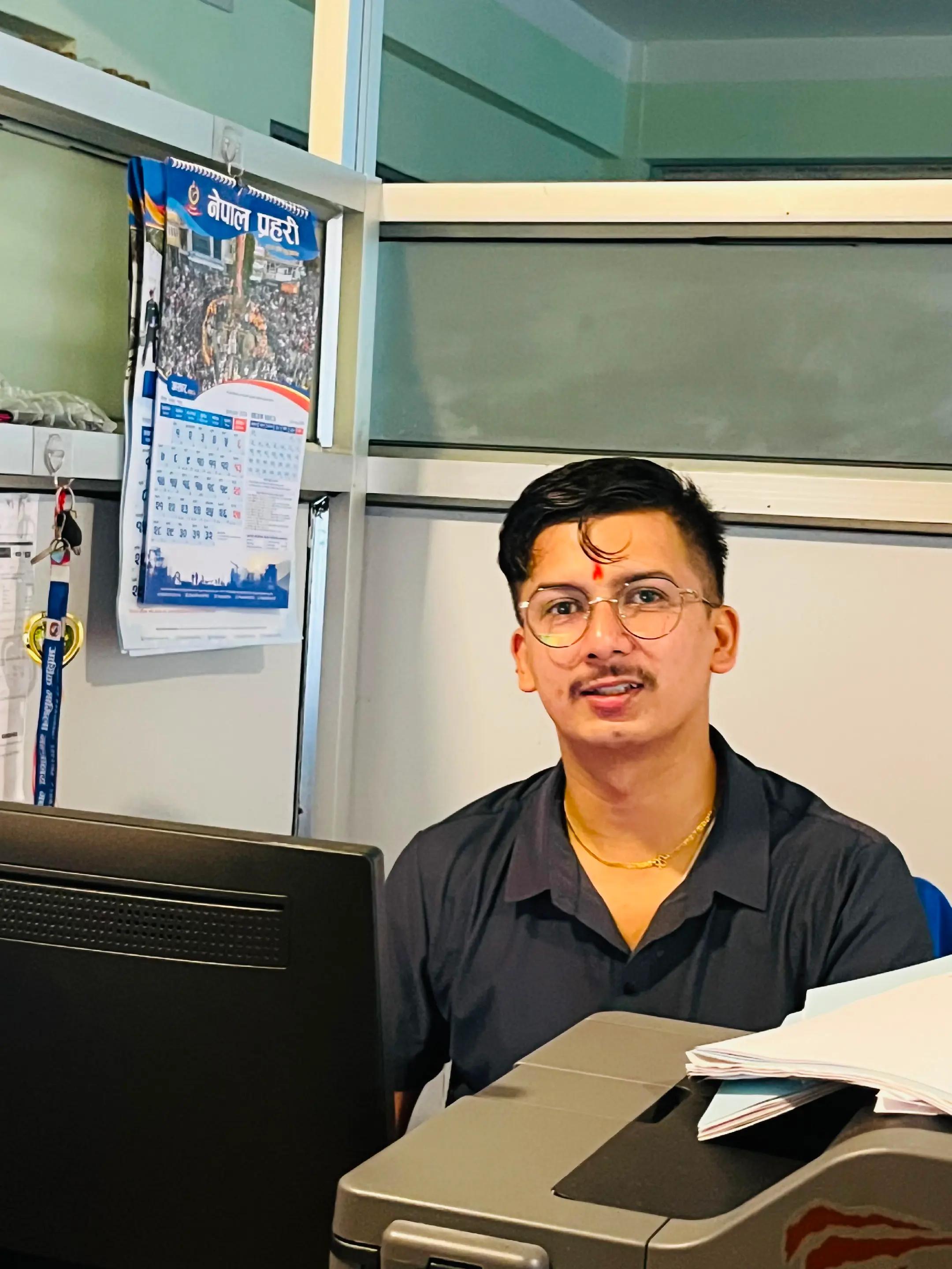@JP Parajuli