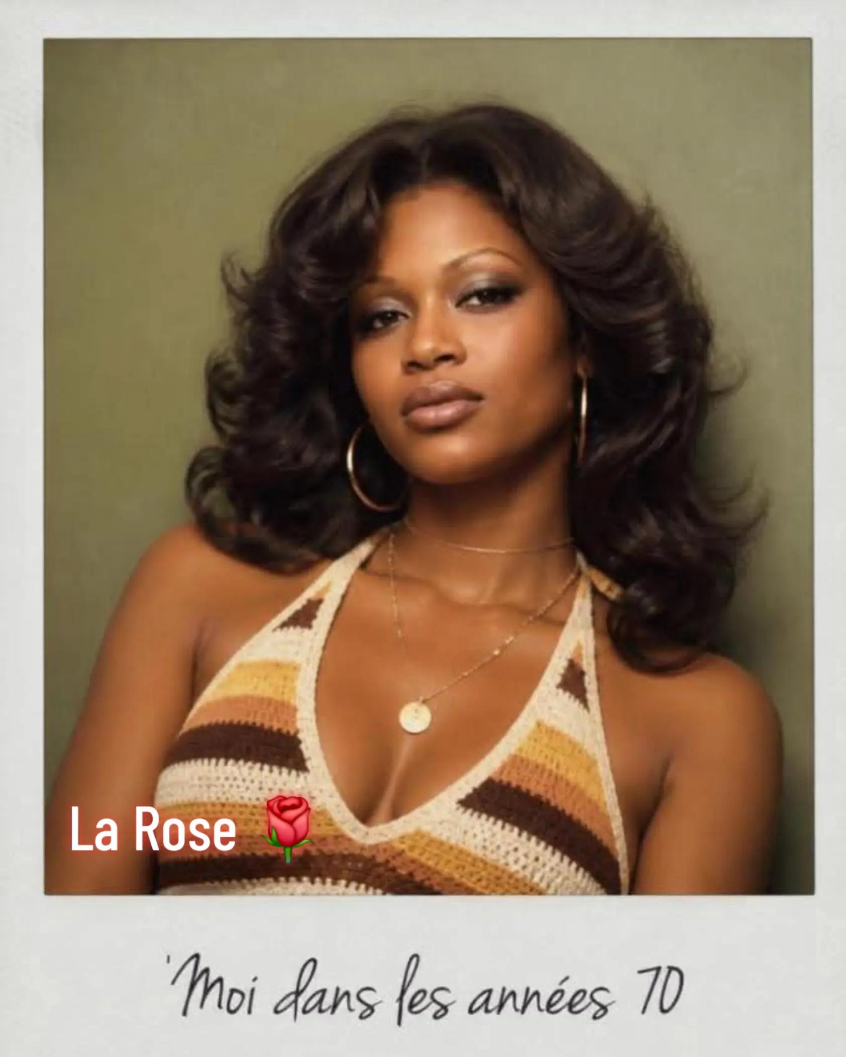 @La rose