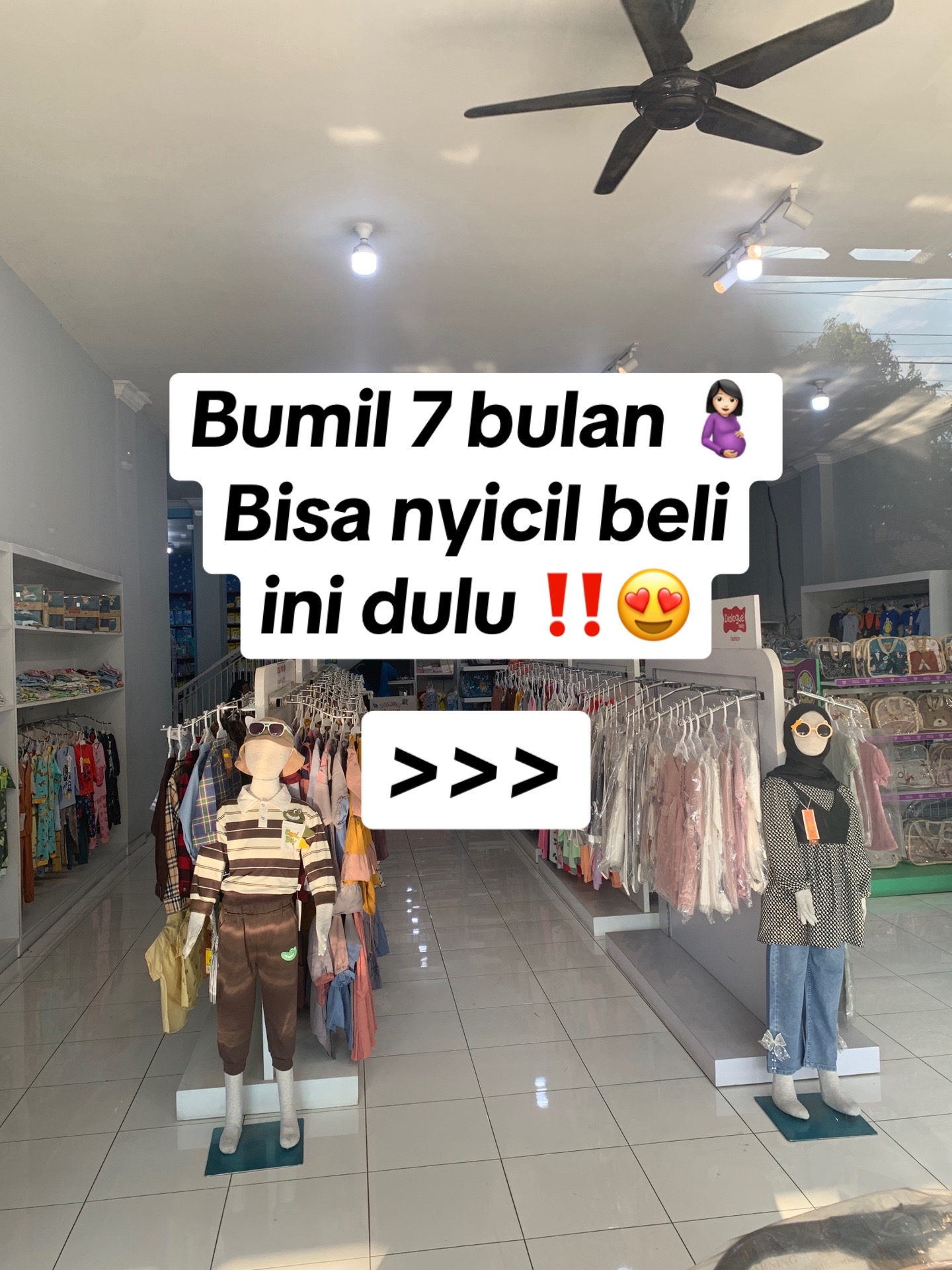 @CENTRAL BABYSHOP BONDOWOSO