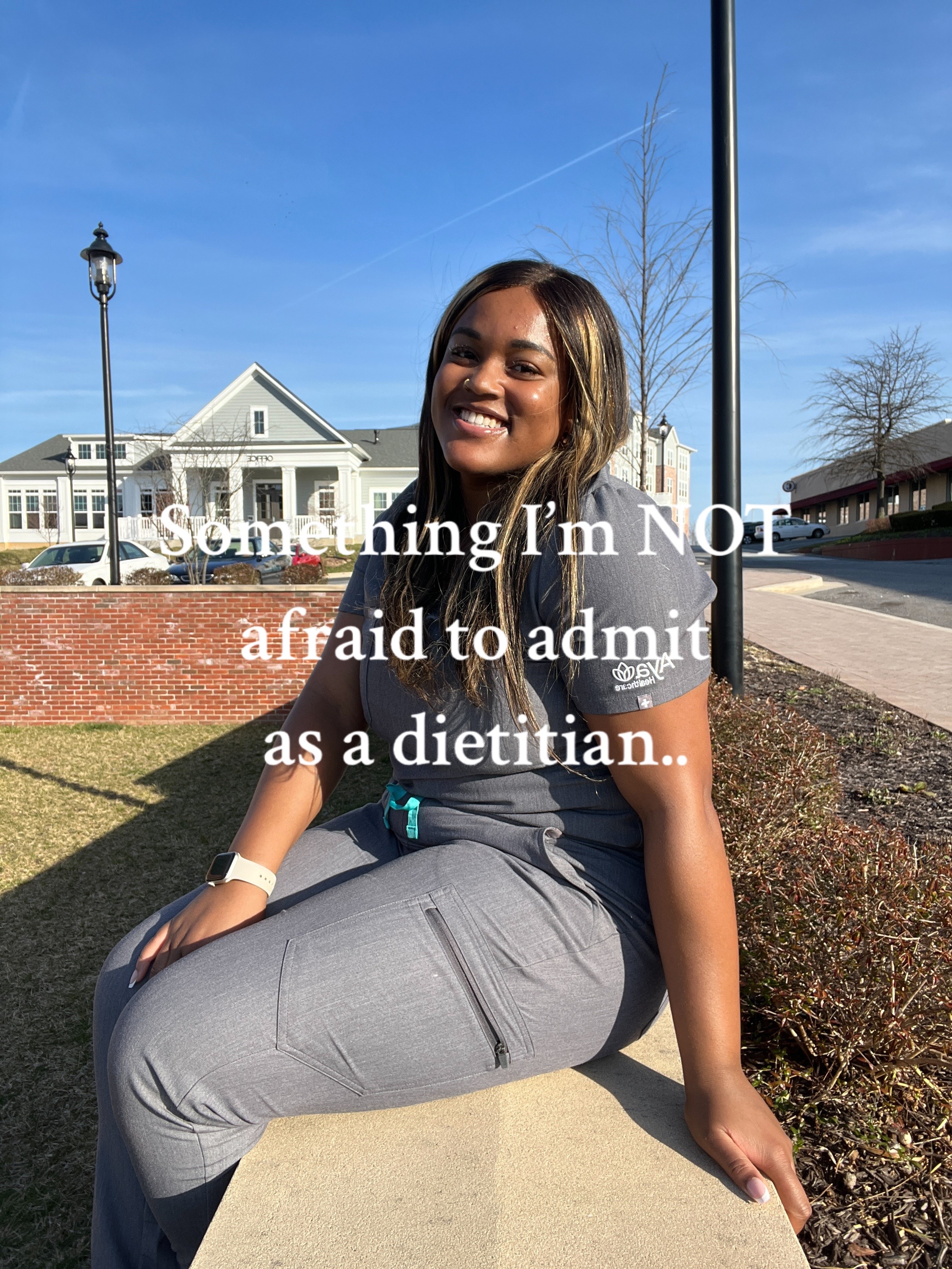 @Summer| Registered Dietitian