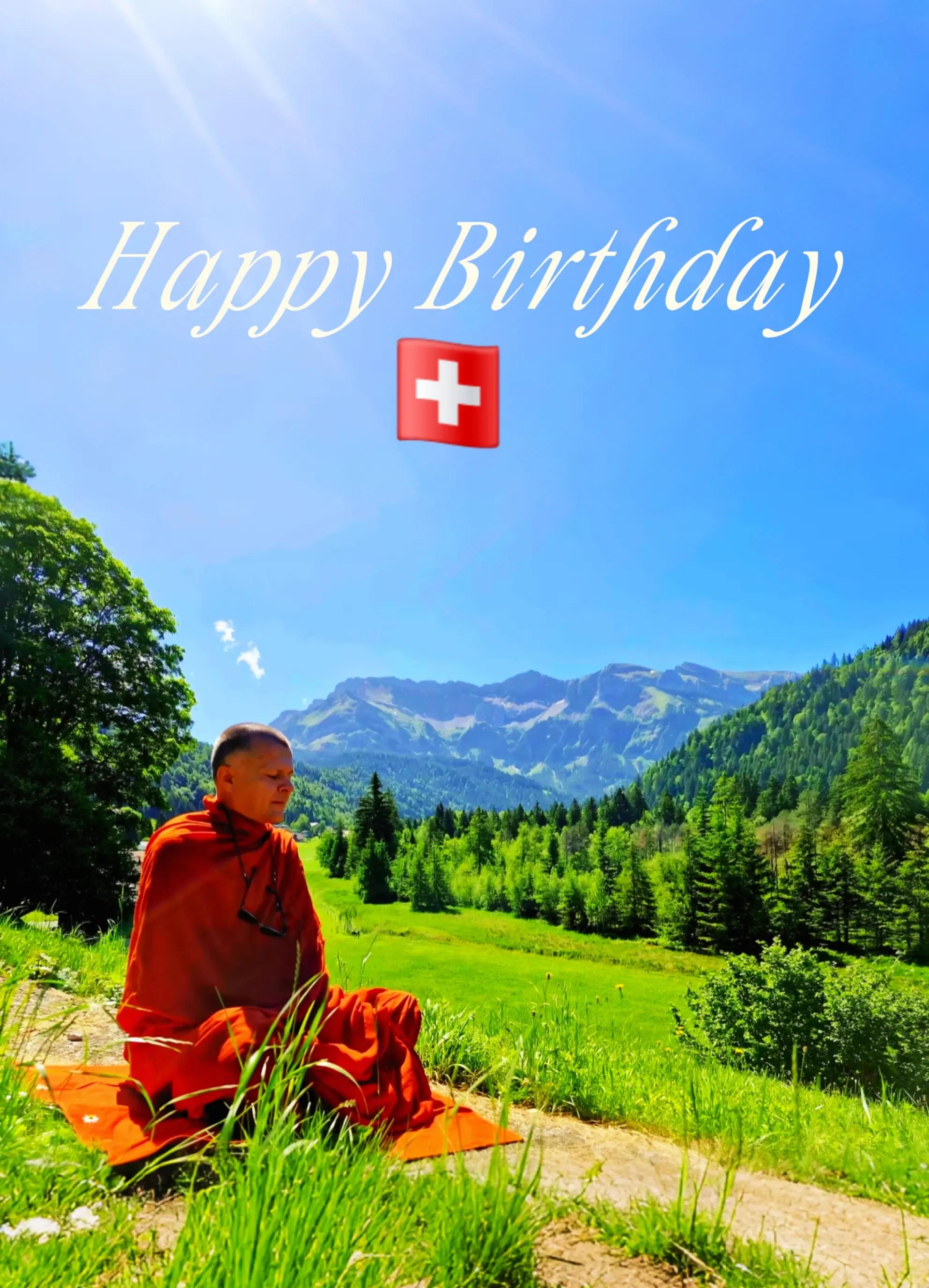 @Dhammaghosananda