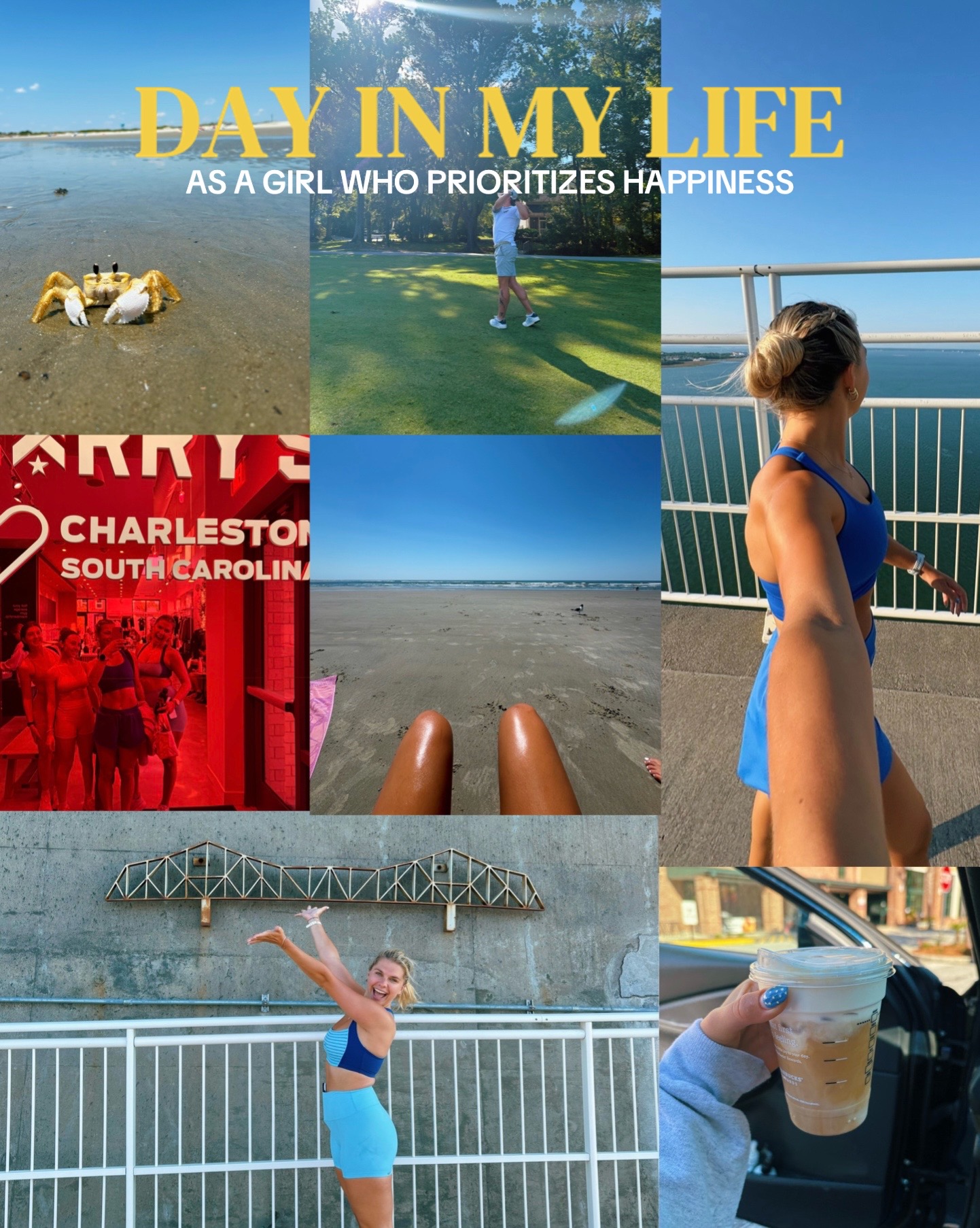 @chloe | running & pt student