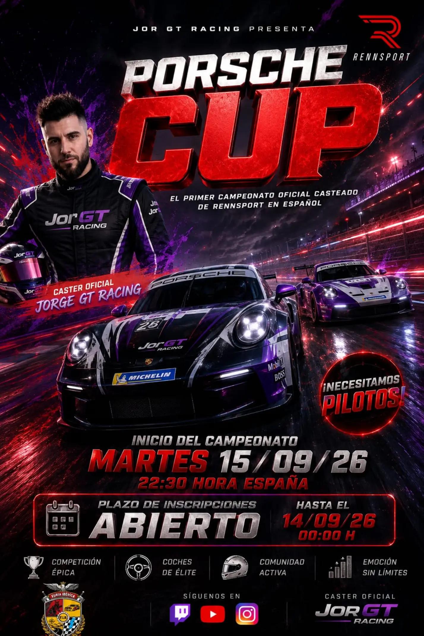 @JorGT Racing