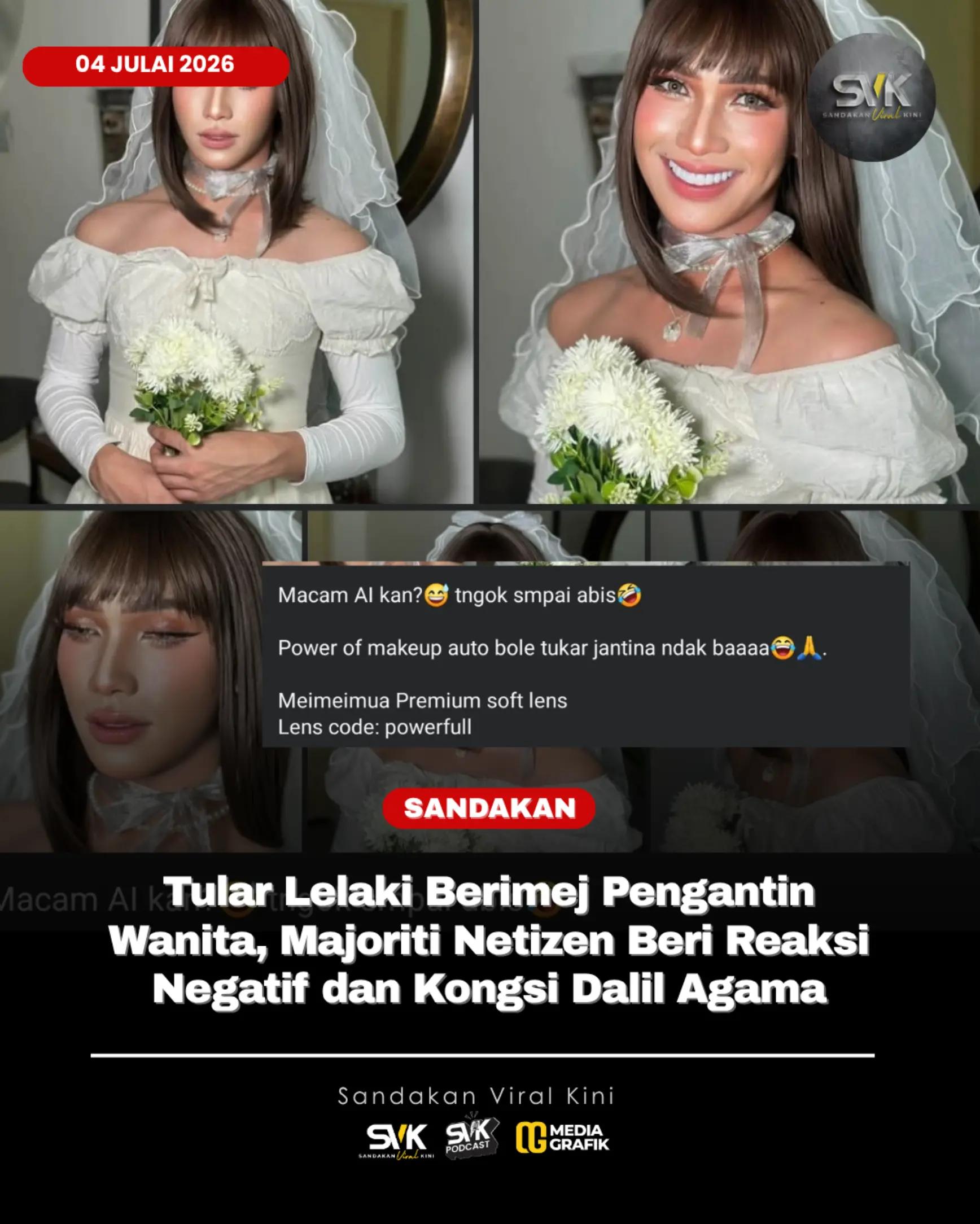 @Sandakan Viral Kini