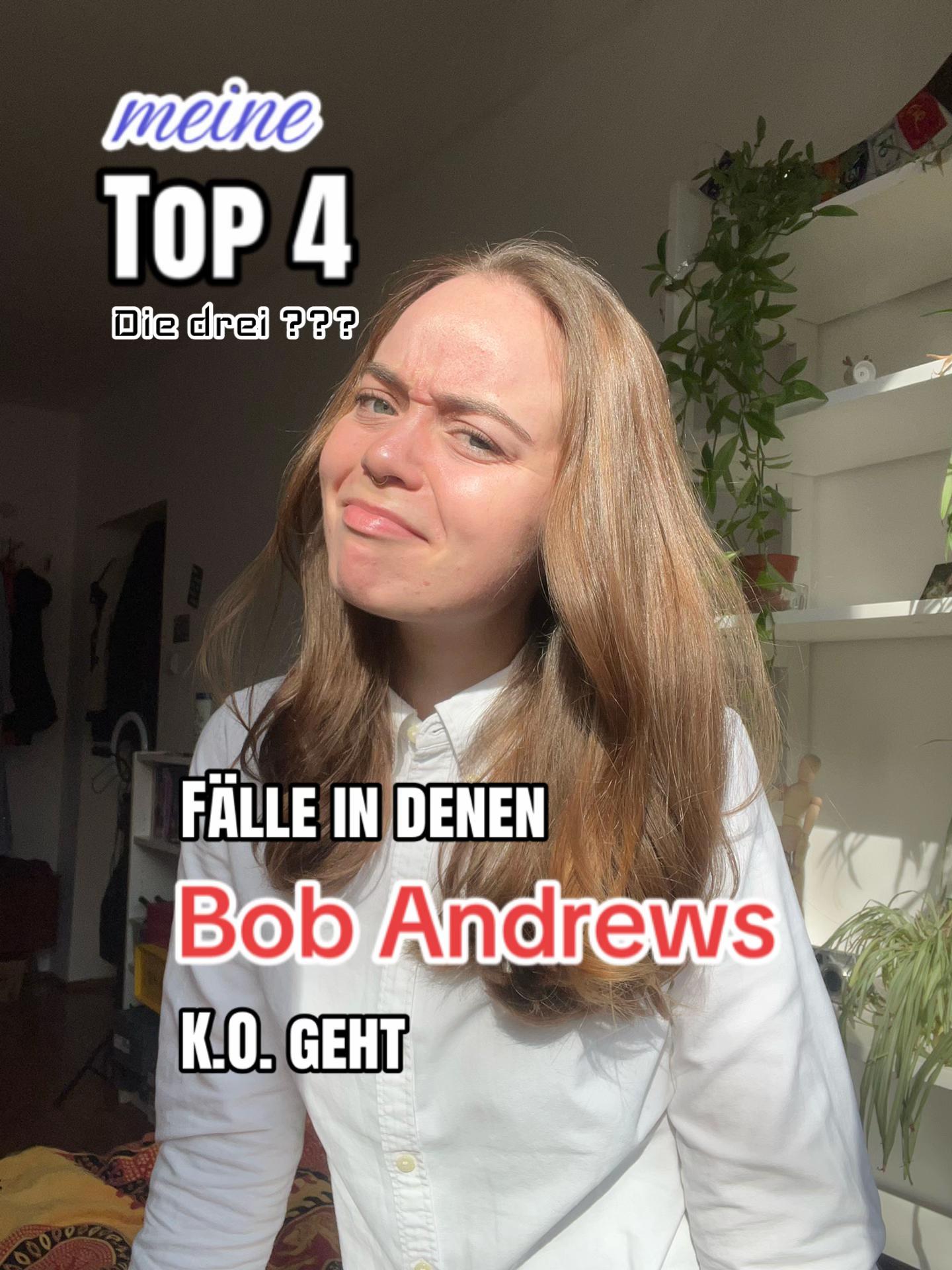 @Cara | Die drei Fragezeichen