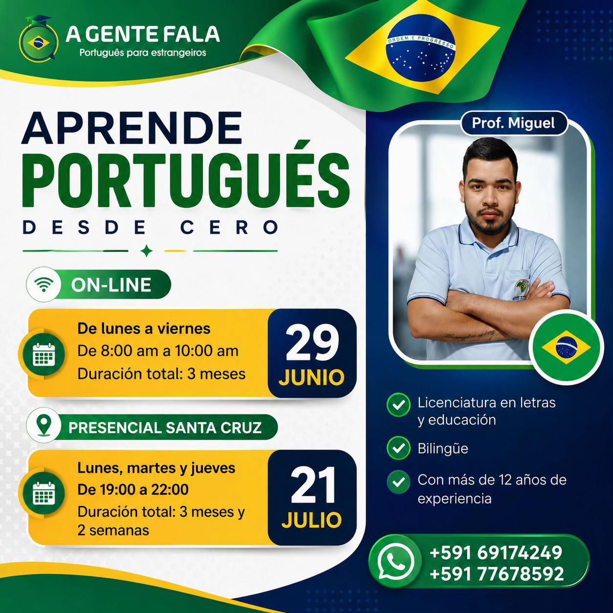 @A Gente Fala Portugu&ecirc;s