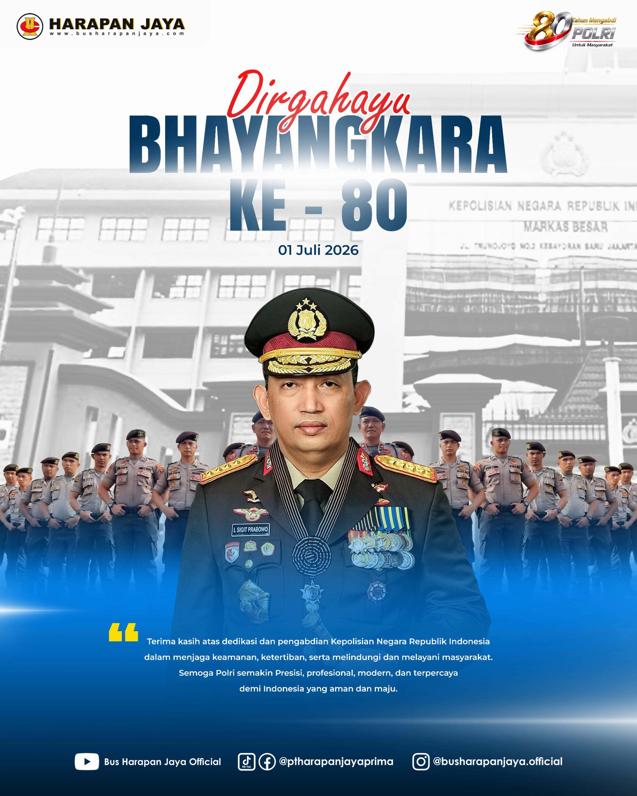 @Bus Harapan Jaya Official