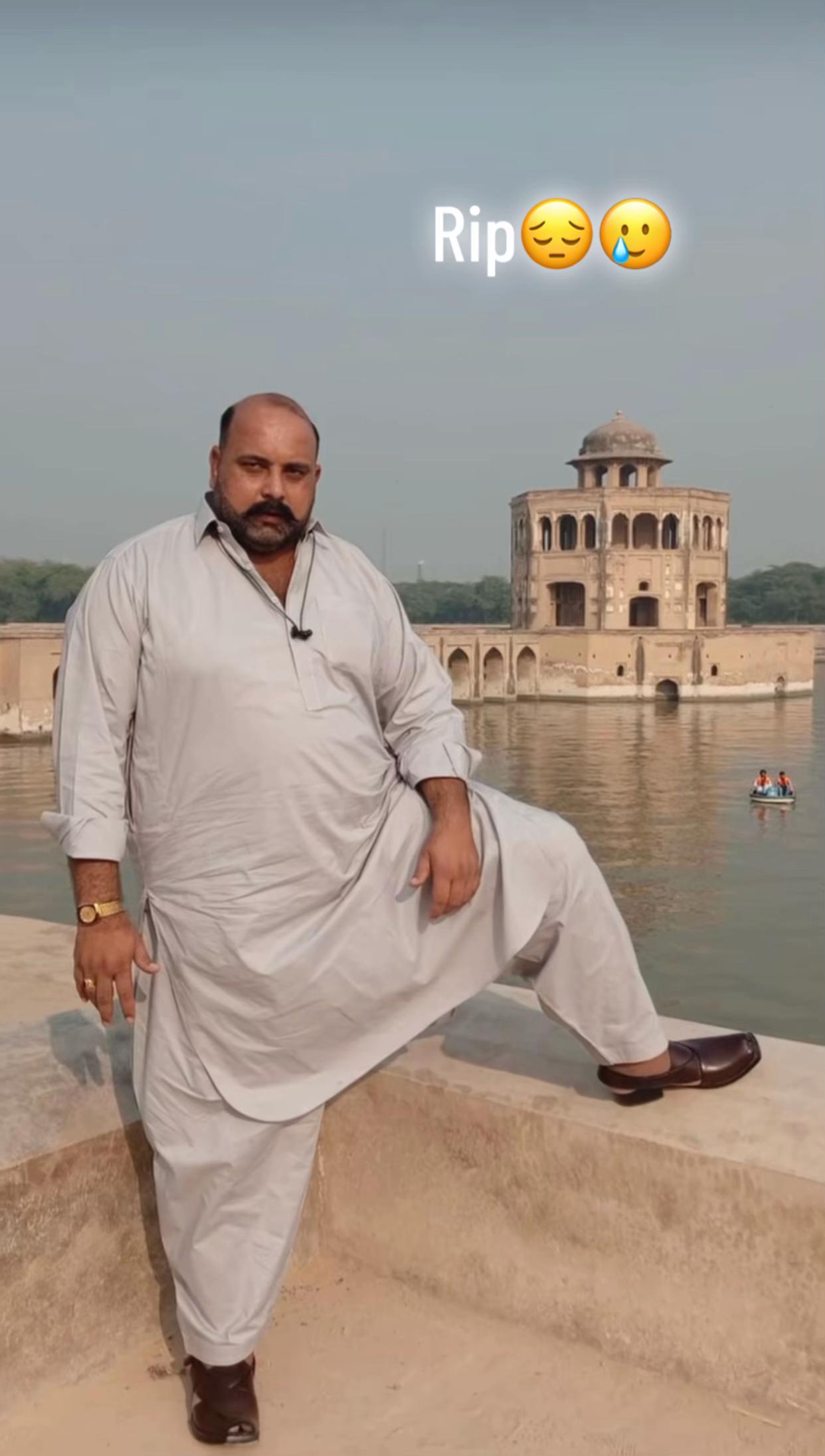 @Ch Badar Islam Gujjar
