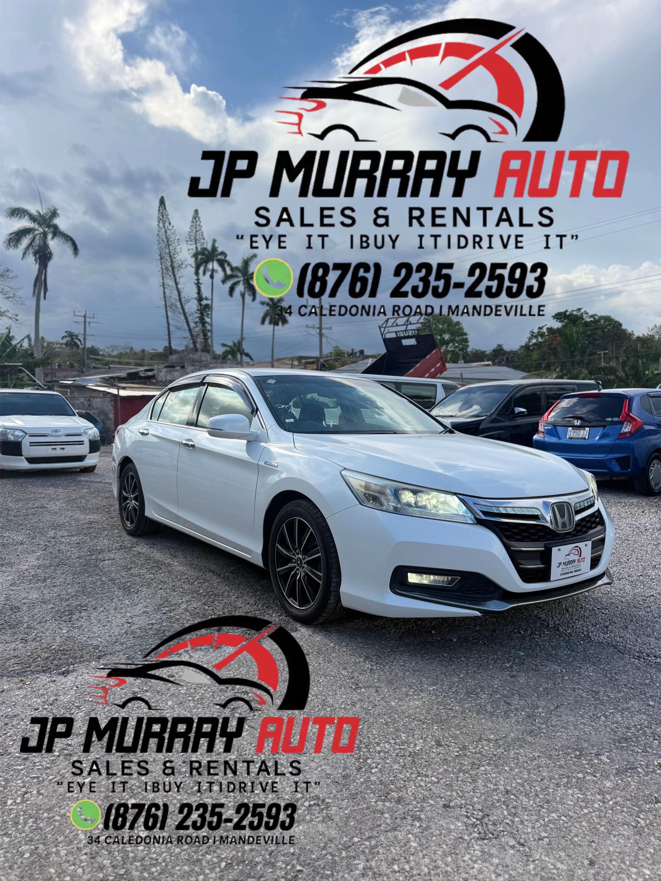 @JP MURRAY AUTOSALES & RENTALS