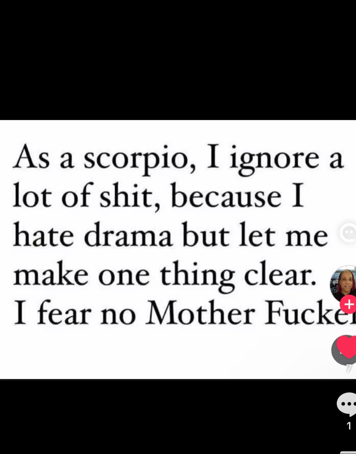 @Faith In Love❣️♏️ 🦂