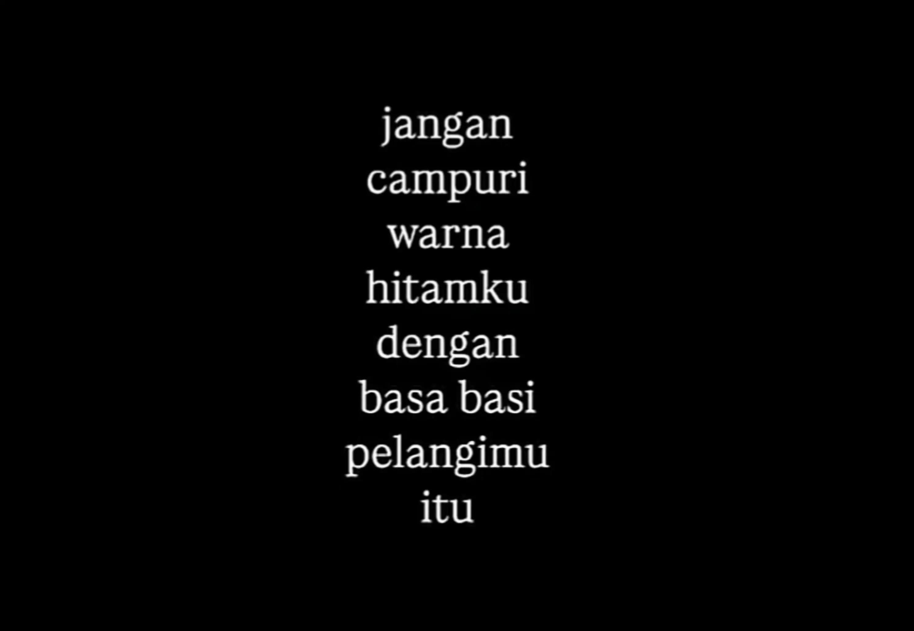 @Rahayu