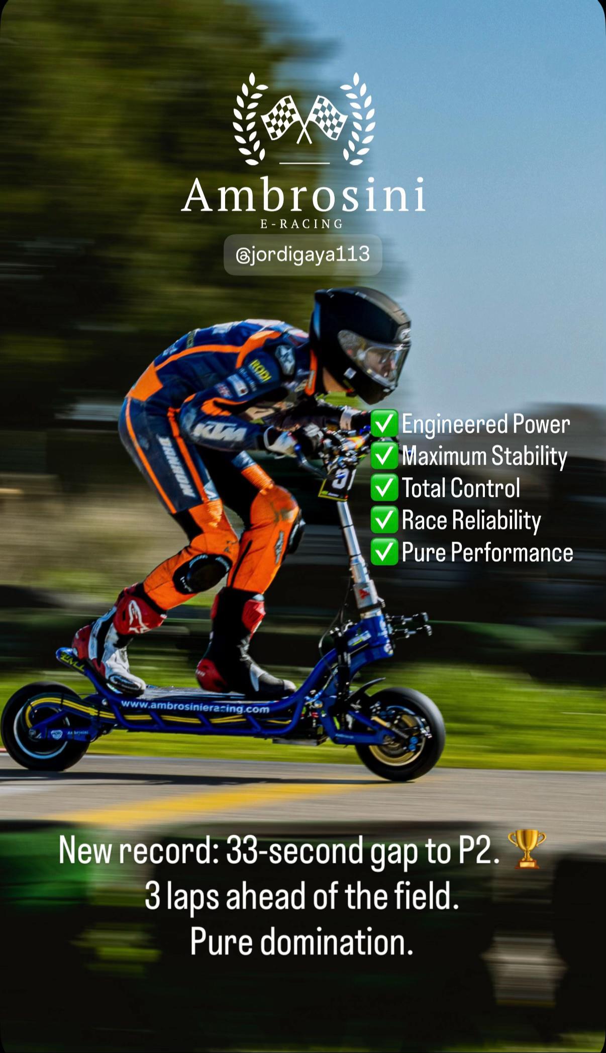 @Ambrosini e-Racing