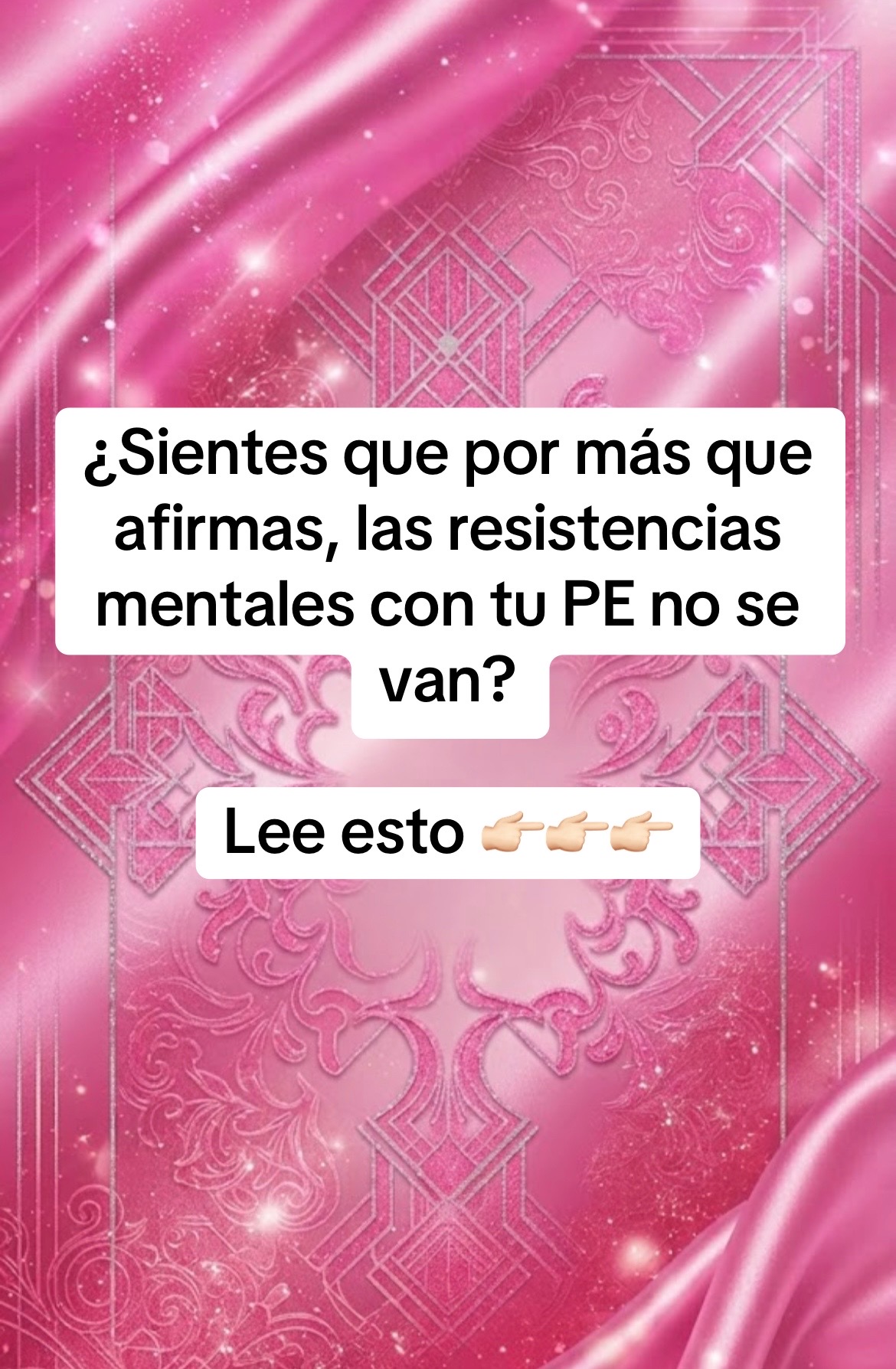 @Manifestación Consciente✨