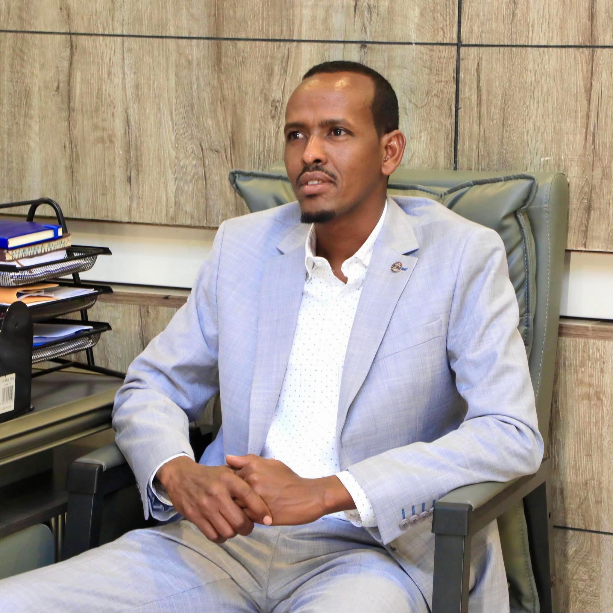 @Sadik Farah Haibe