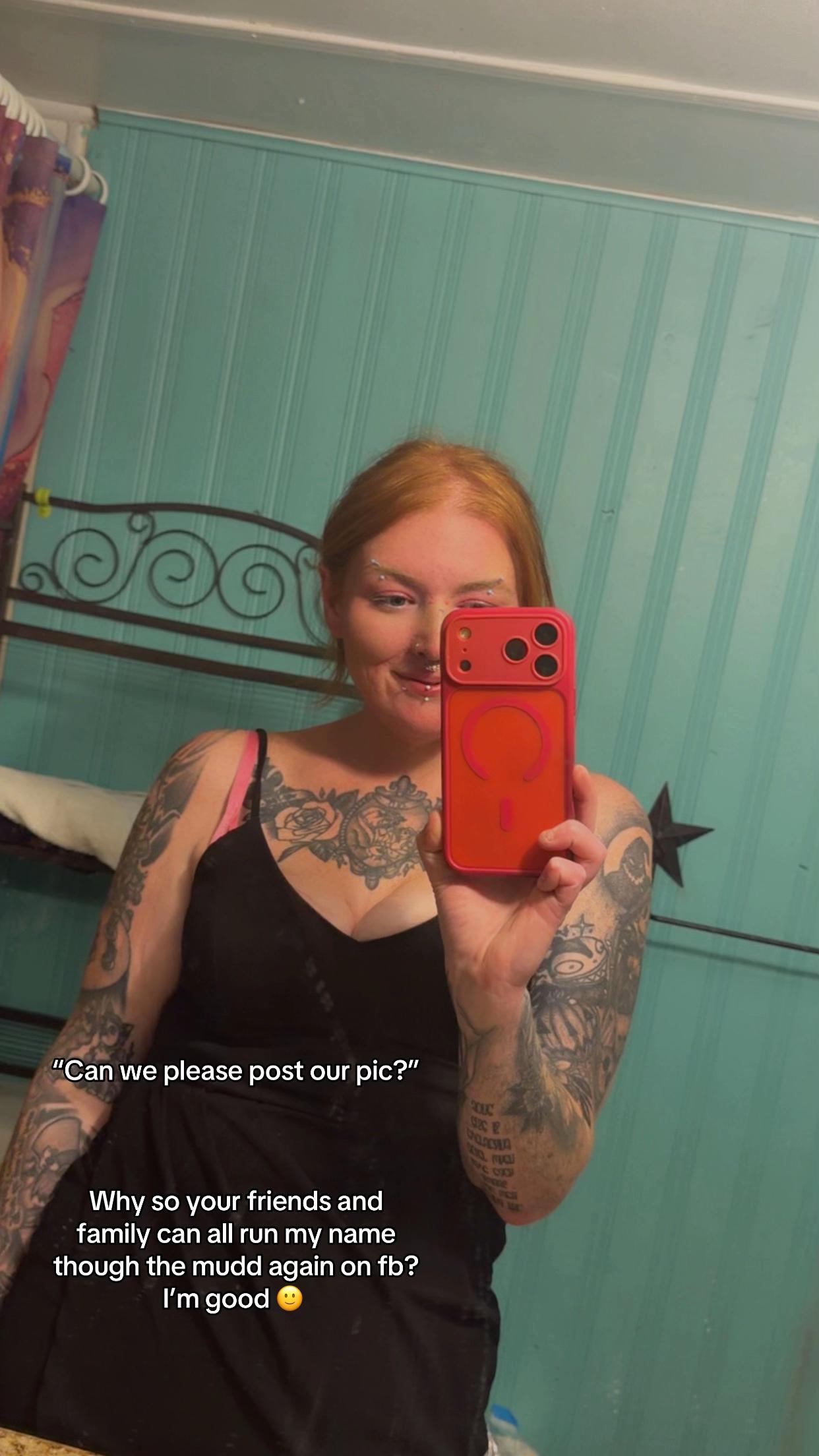 @Thetattedginger❤️