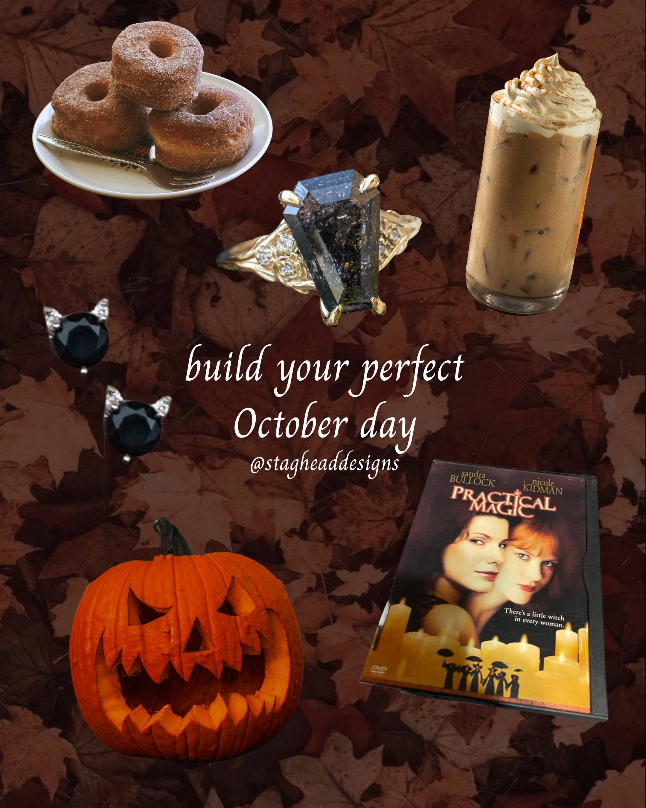 @Staghead Designs