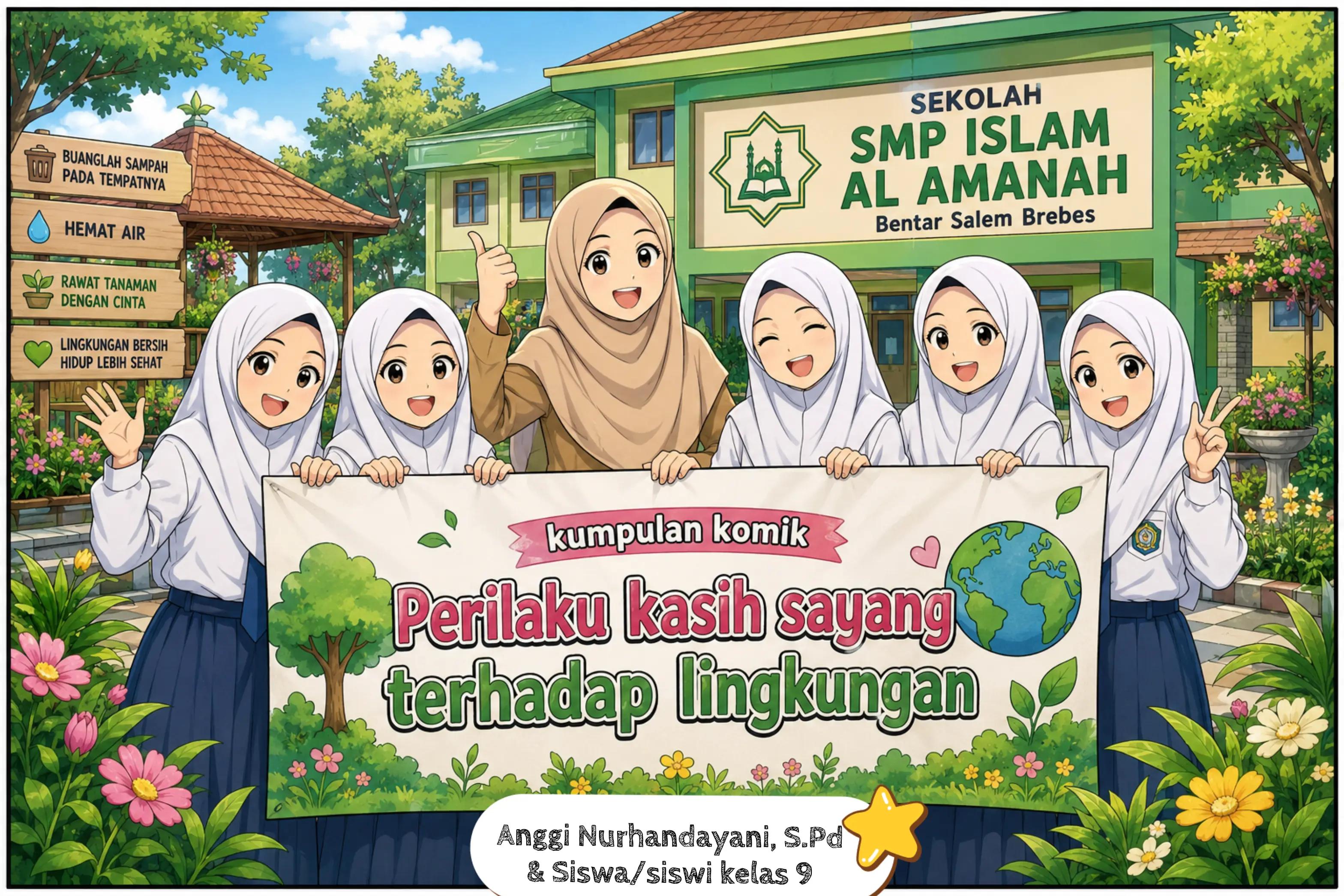 @Bu Guru Anggie