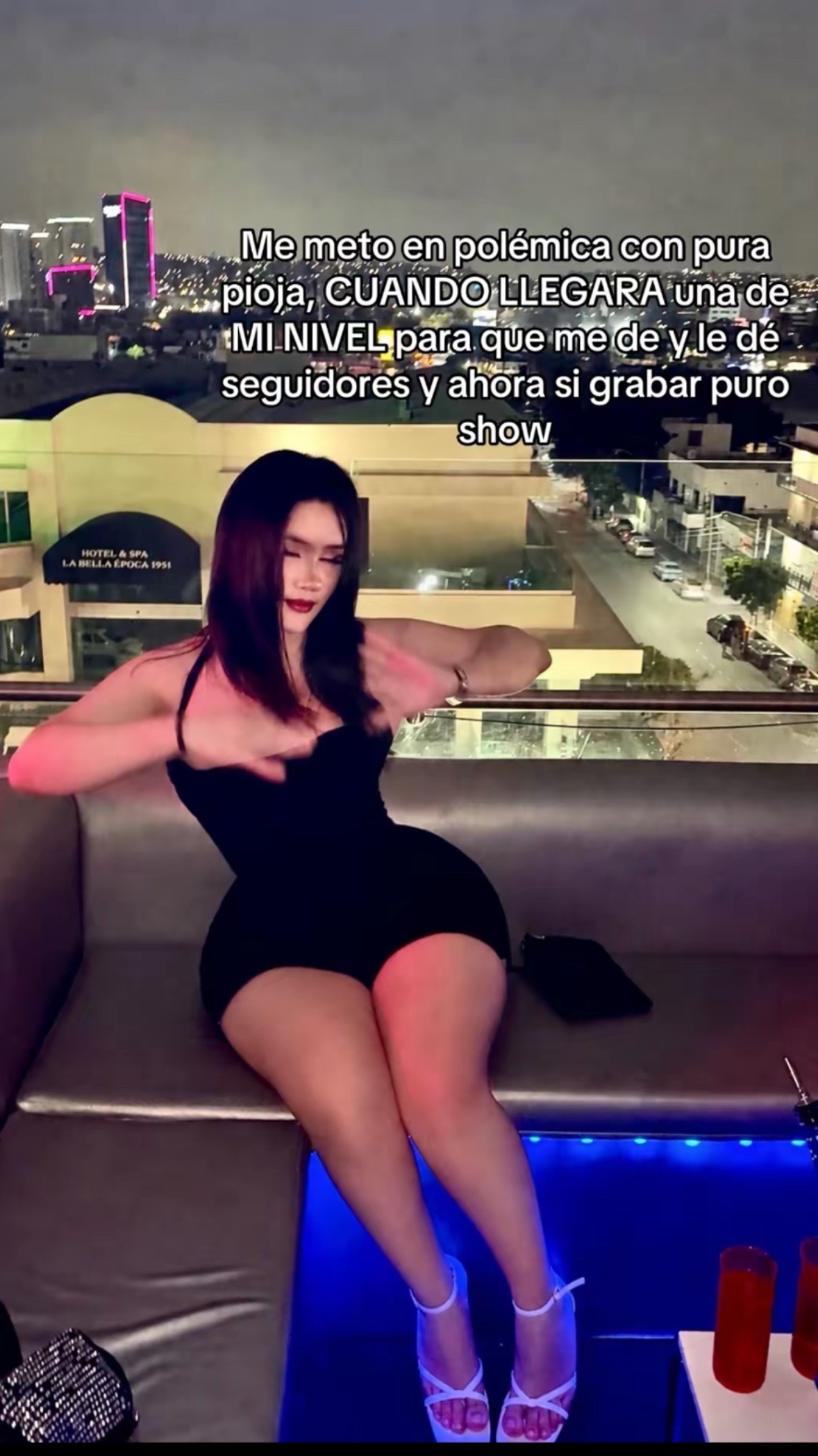 @Pelea briana Perez