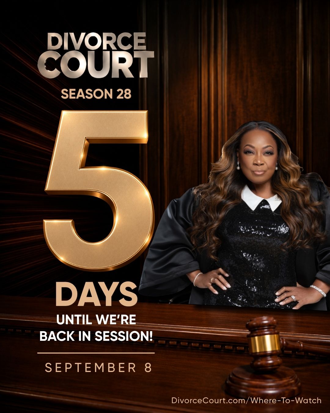 @Divorce Court