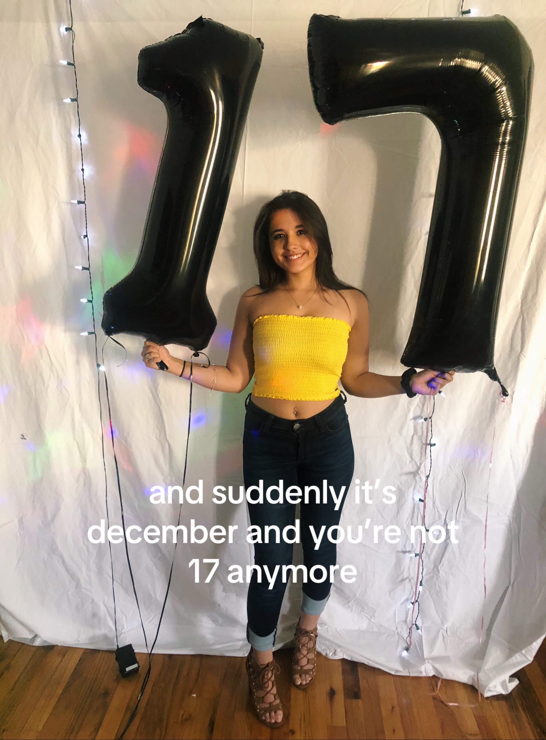 @Mikaela Yazmin