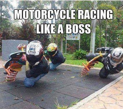 @Life and Motorbikes