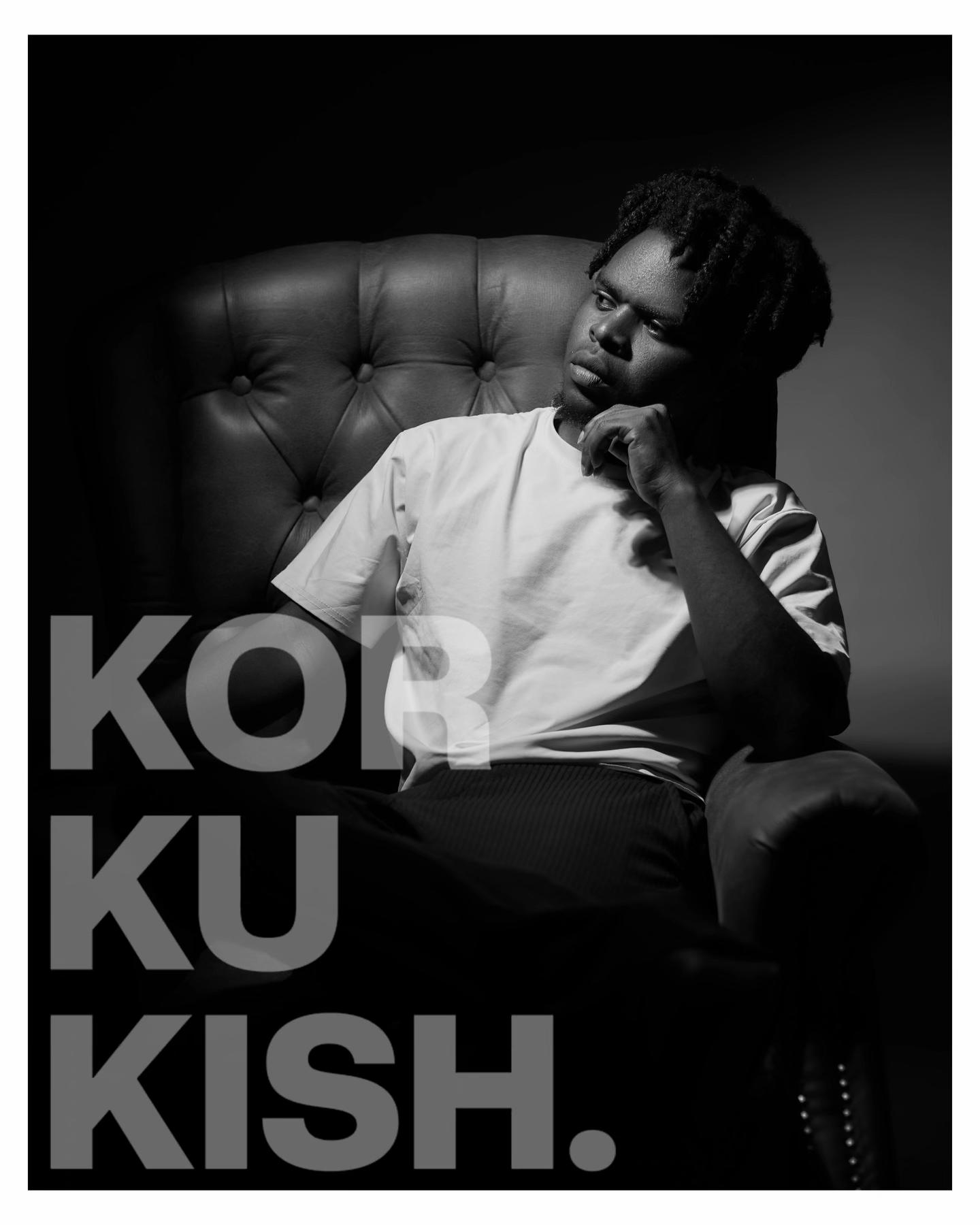 @KorkuKish Shot It