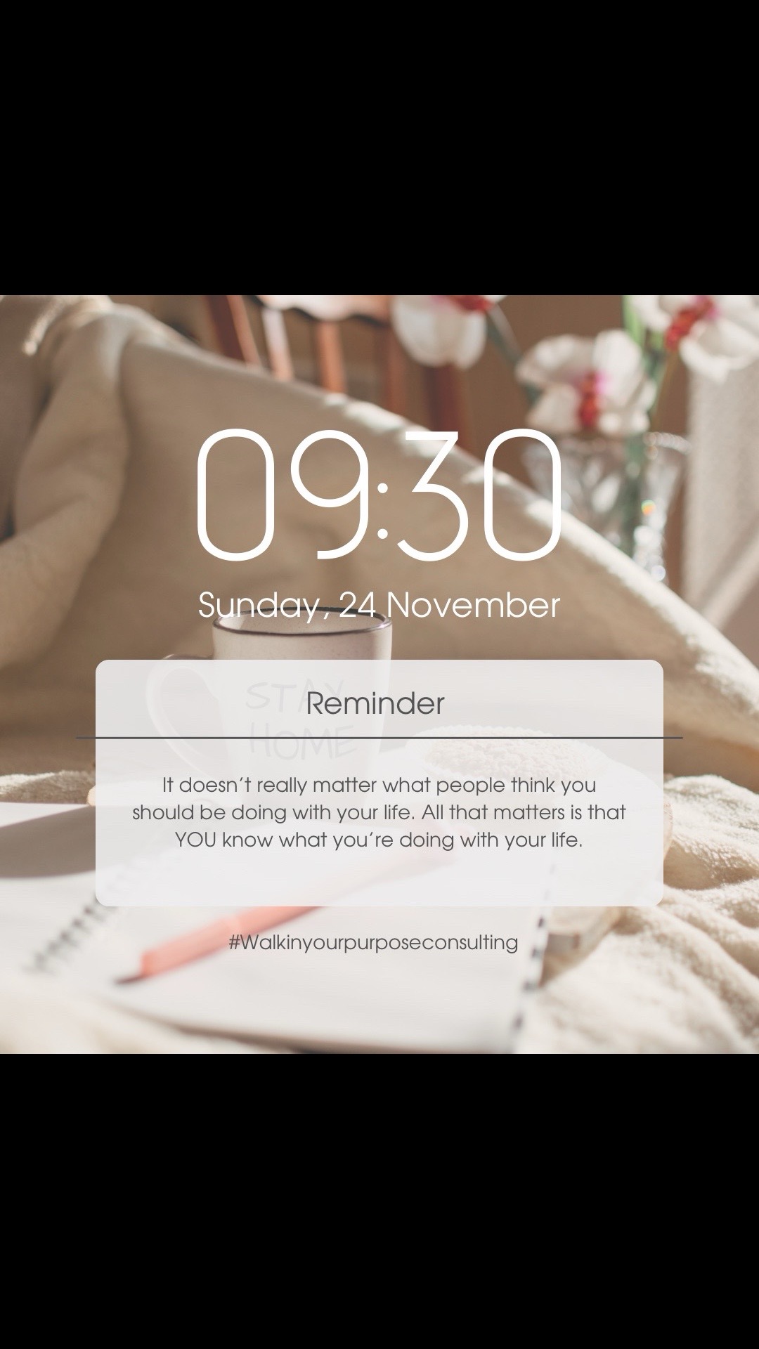 @Gratitude Is The Attitude