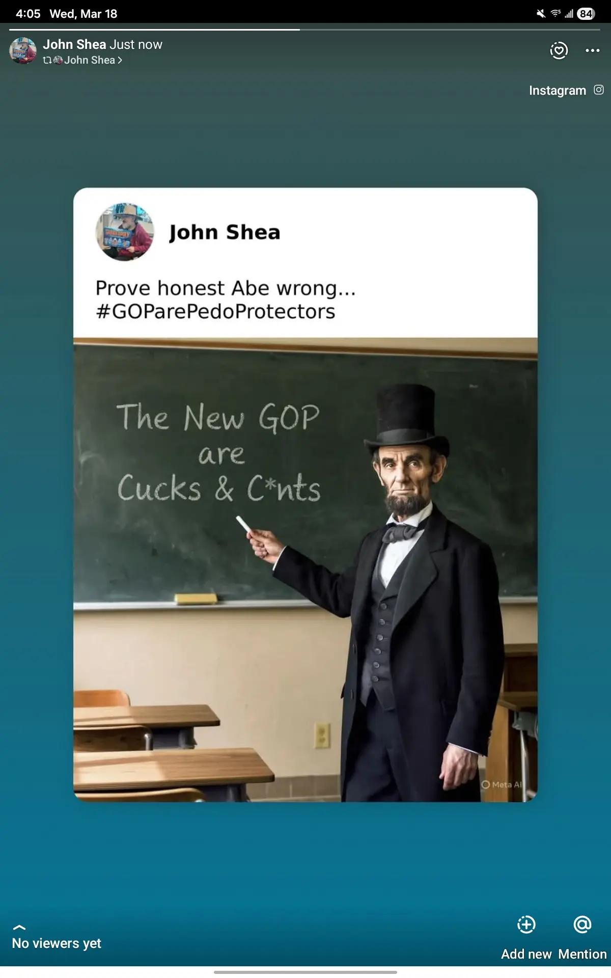 @AVirgoNamedJohn