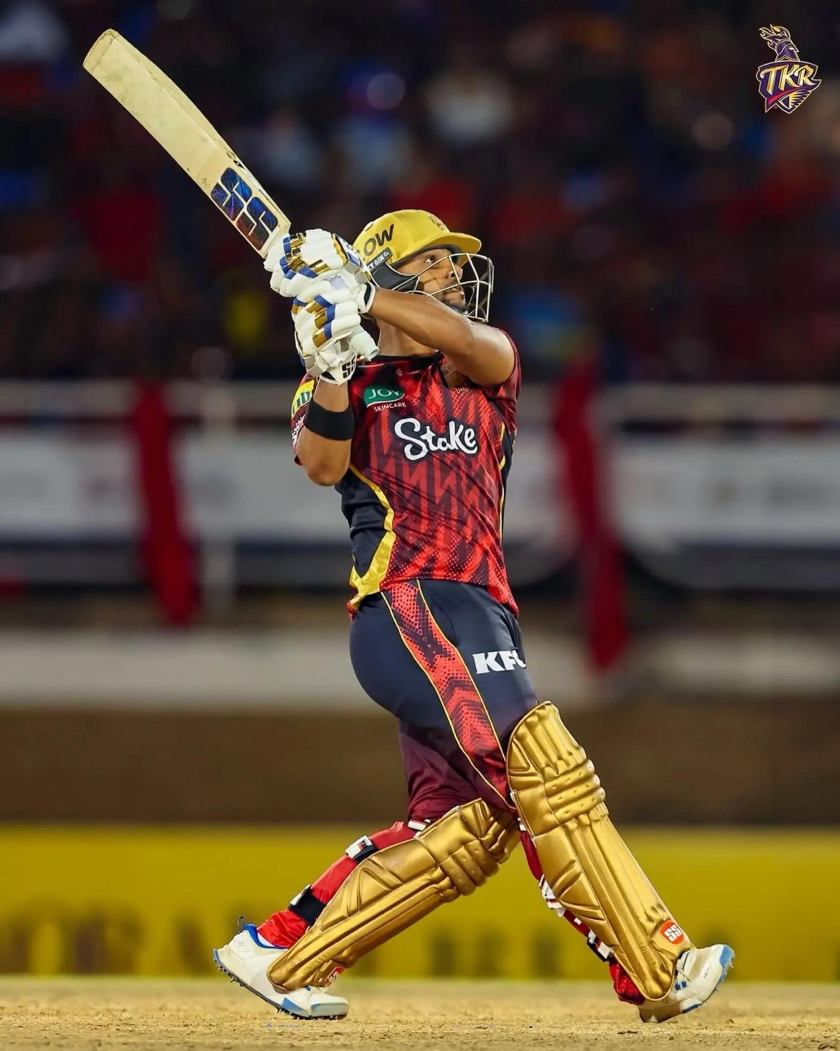 @Trinbago Knight Riders