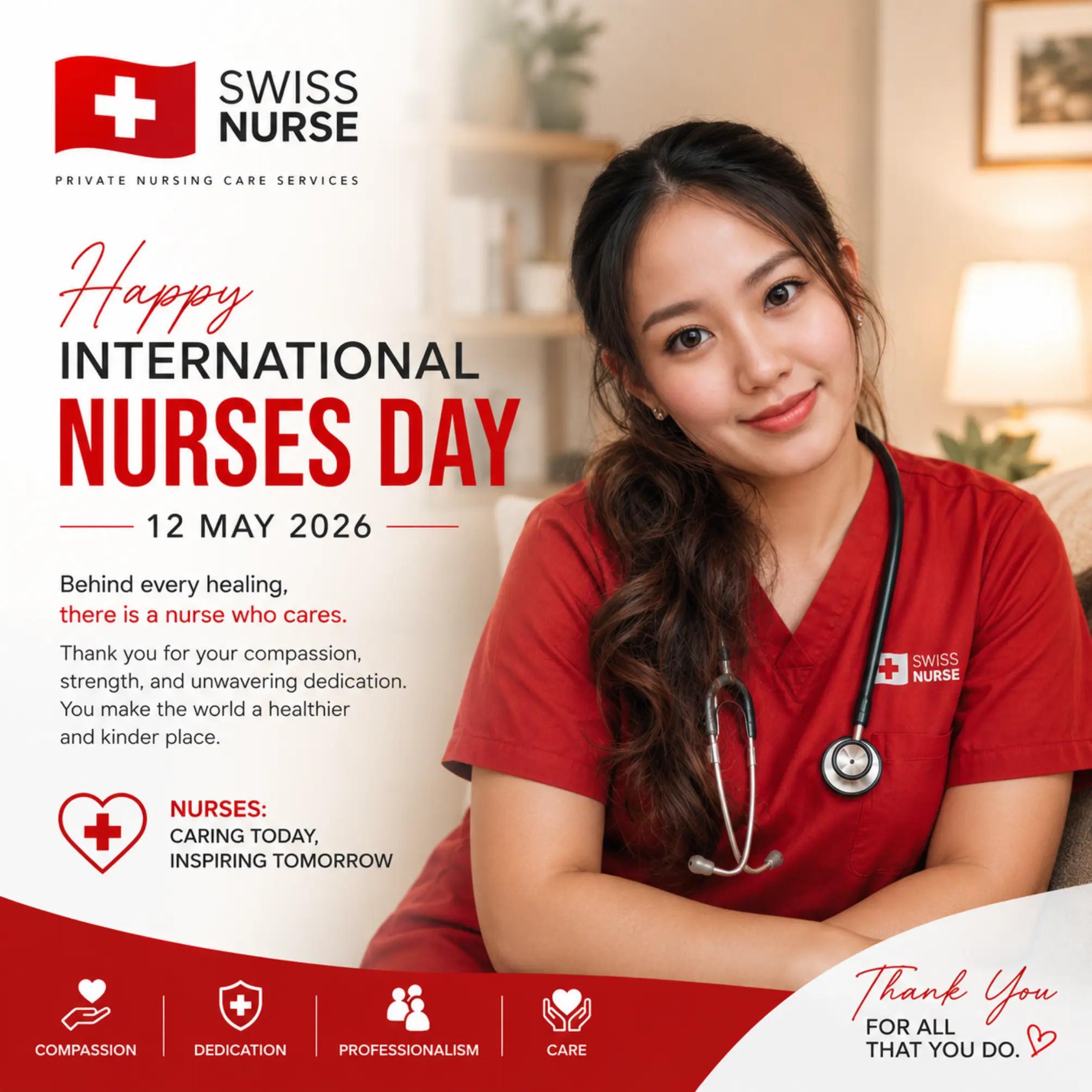 @Swiss Nurse