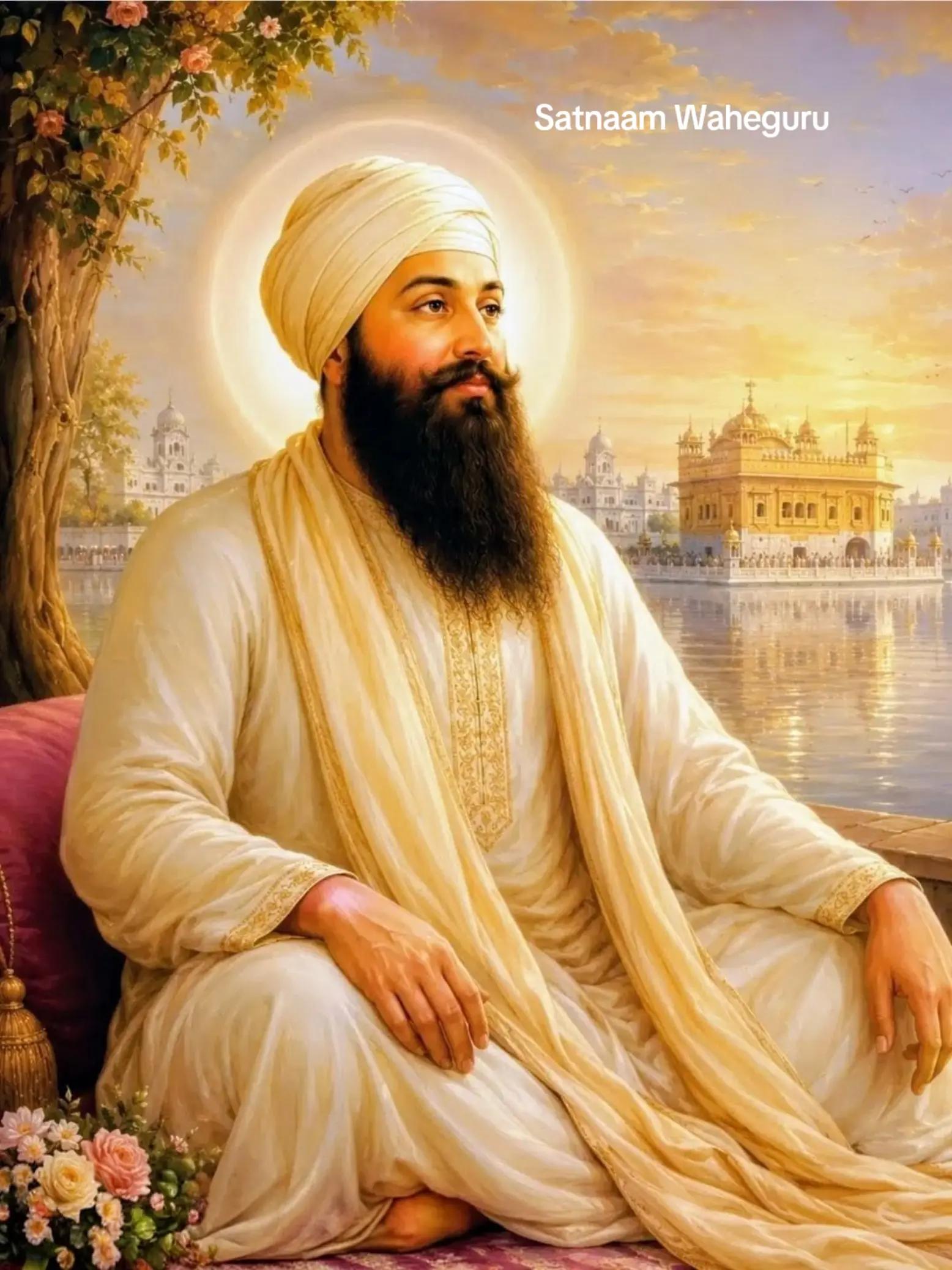@Sab 13 Waheguru