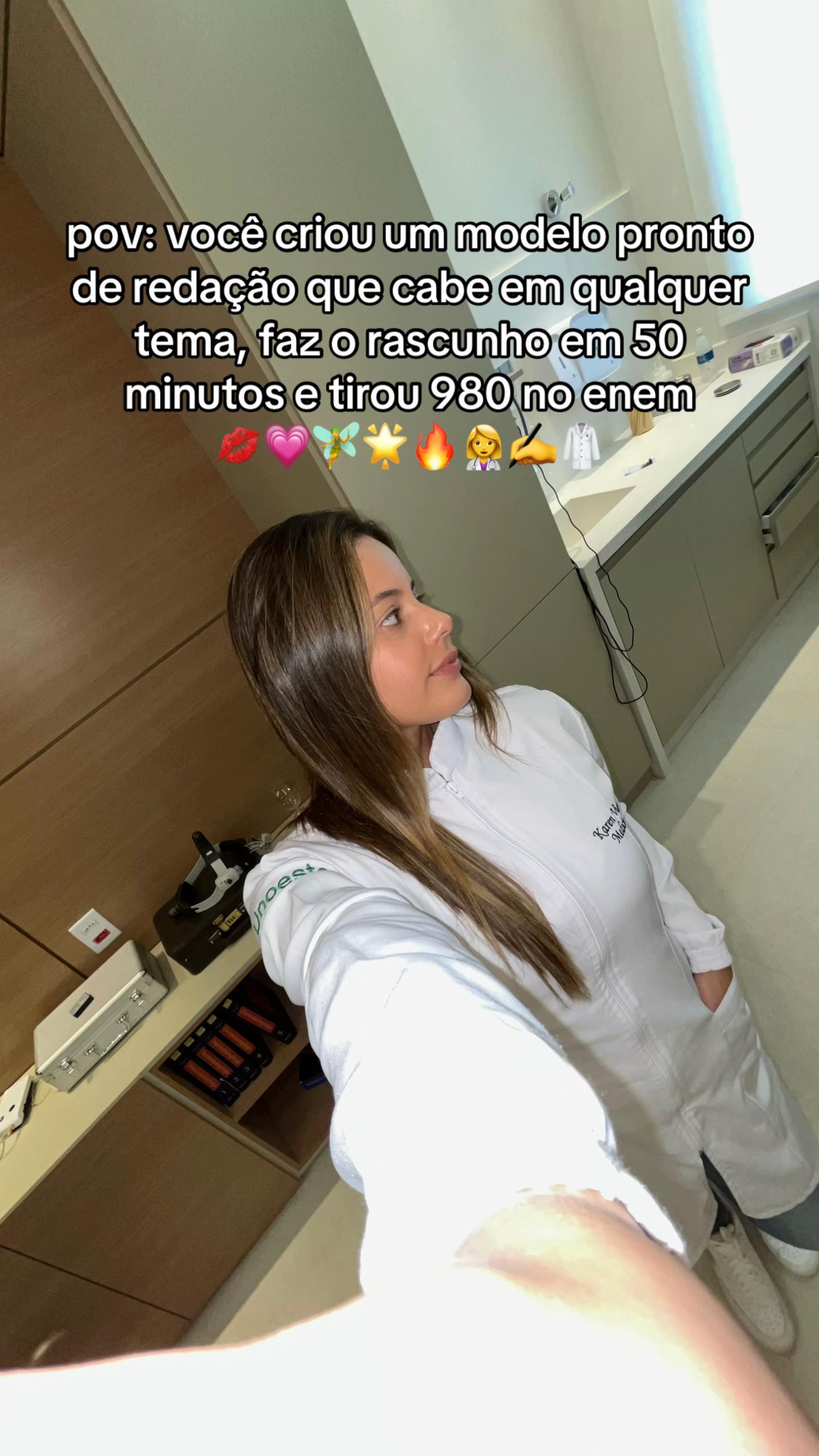 @Karen | Redação ENEM ✍️