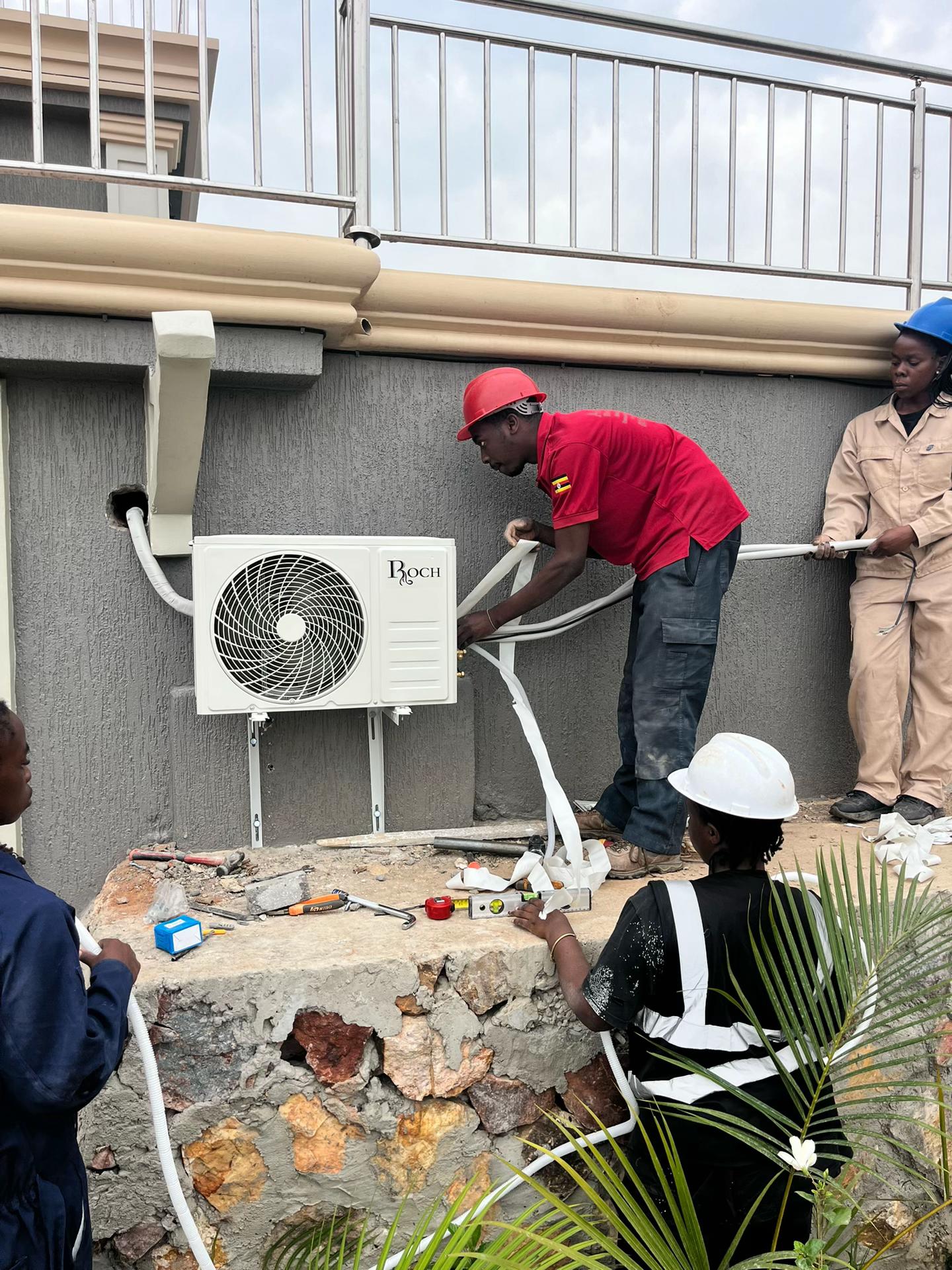 @AARONS ELECTRICAL SERVICES UG