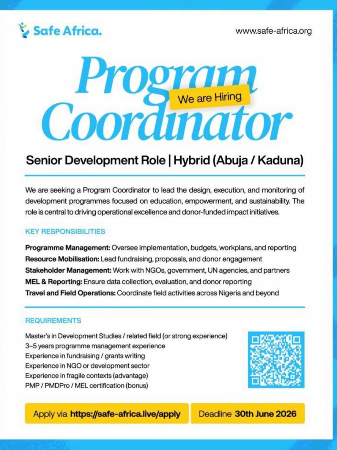 @Tapelas_Career_Corner