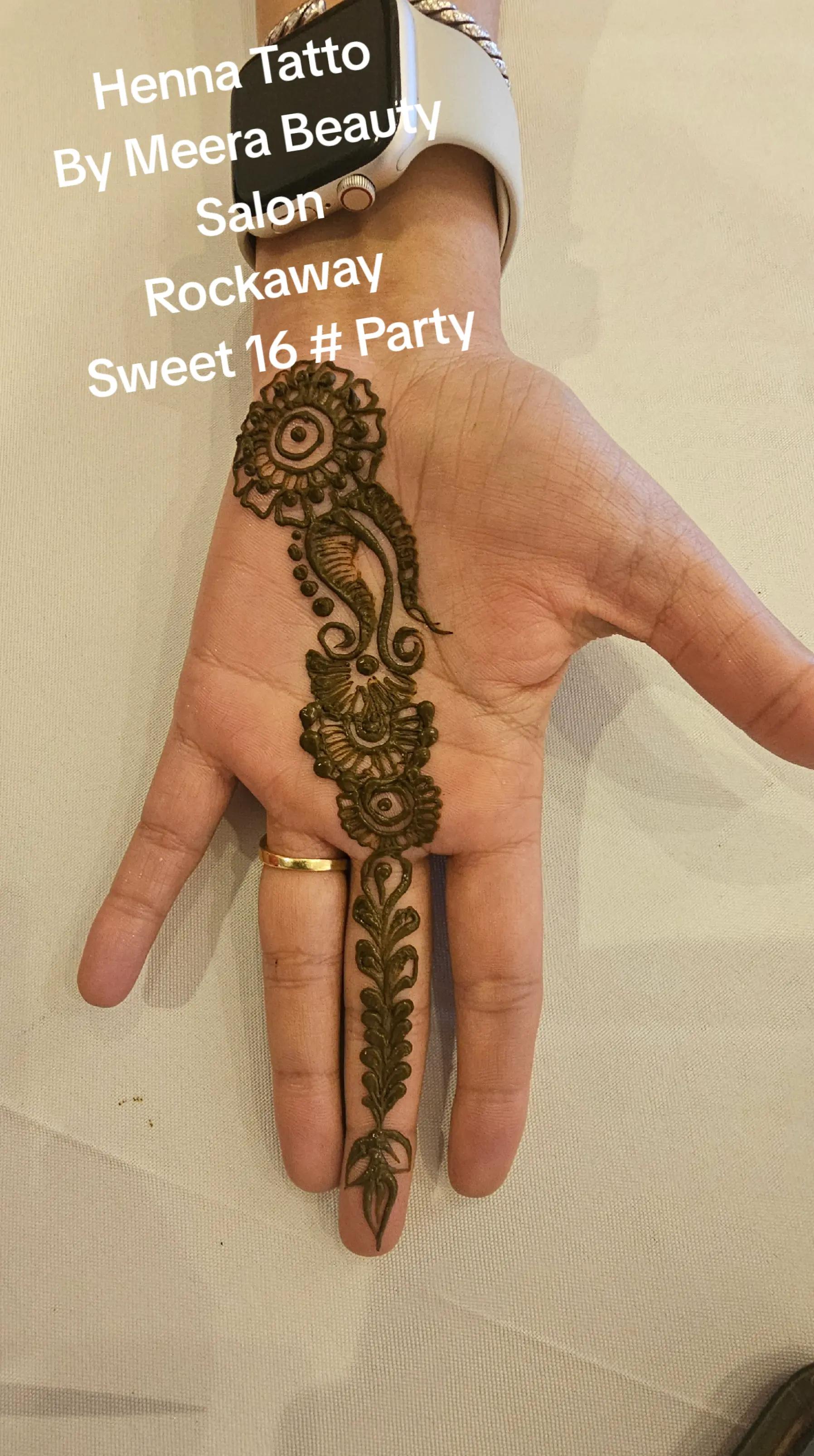 @Meerabeautysalon