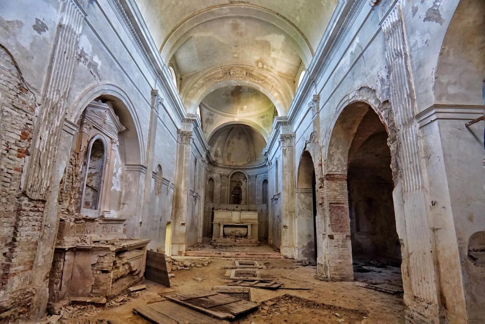 @Urbex Marche
