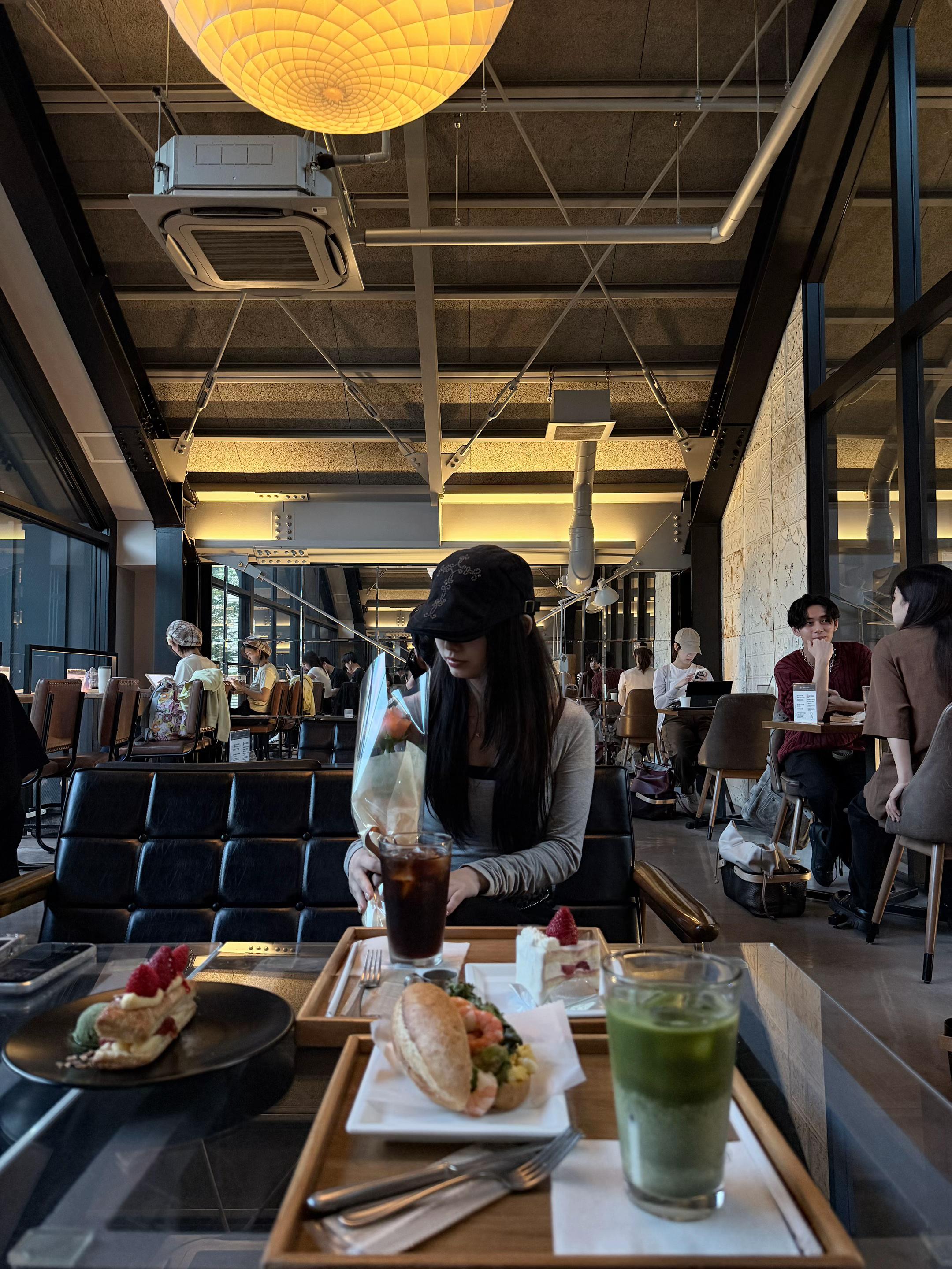 @鷹の目ガール