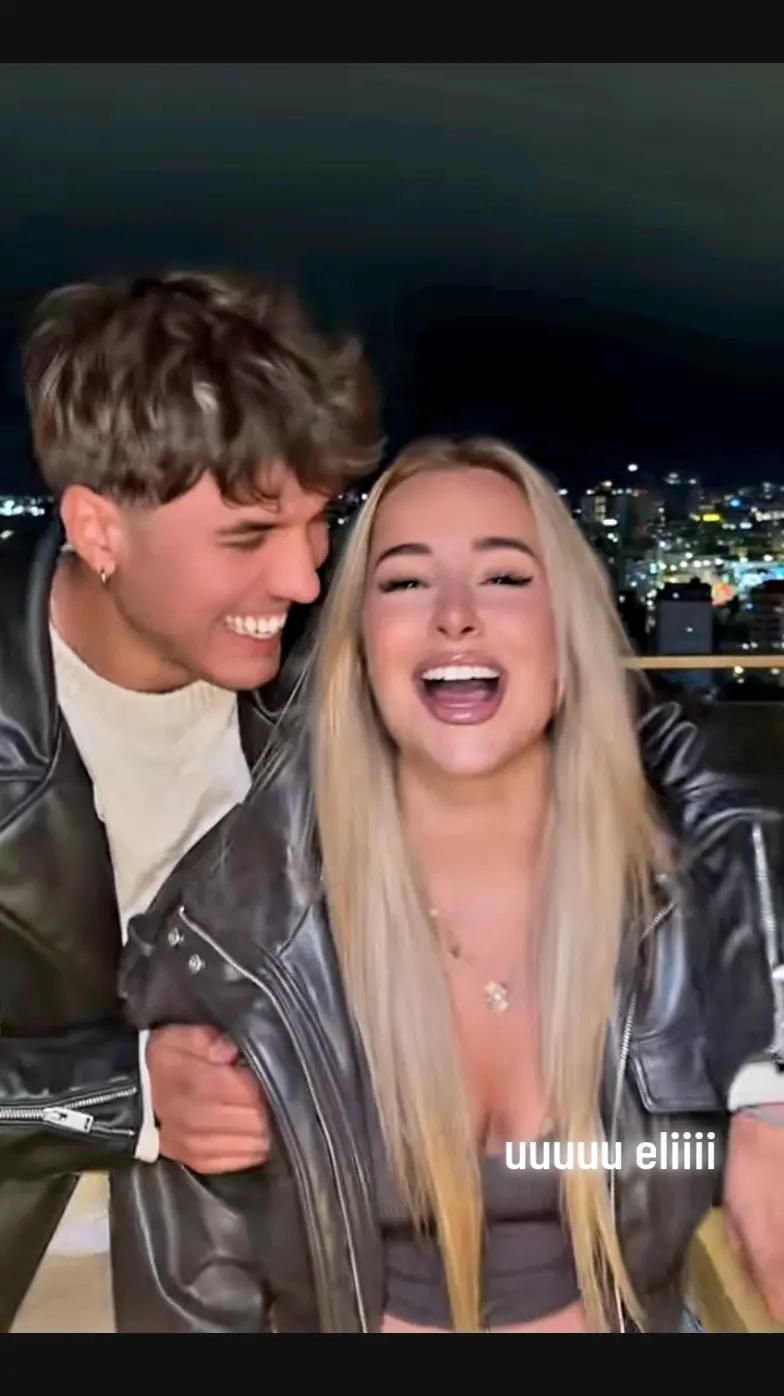 @Couple Elijona&Klodi💞