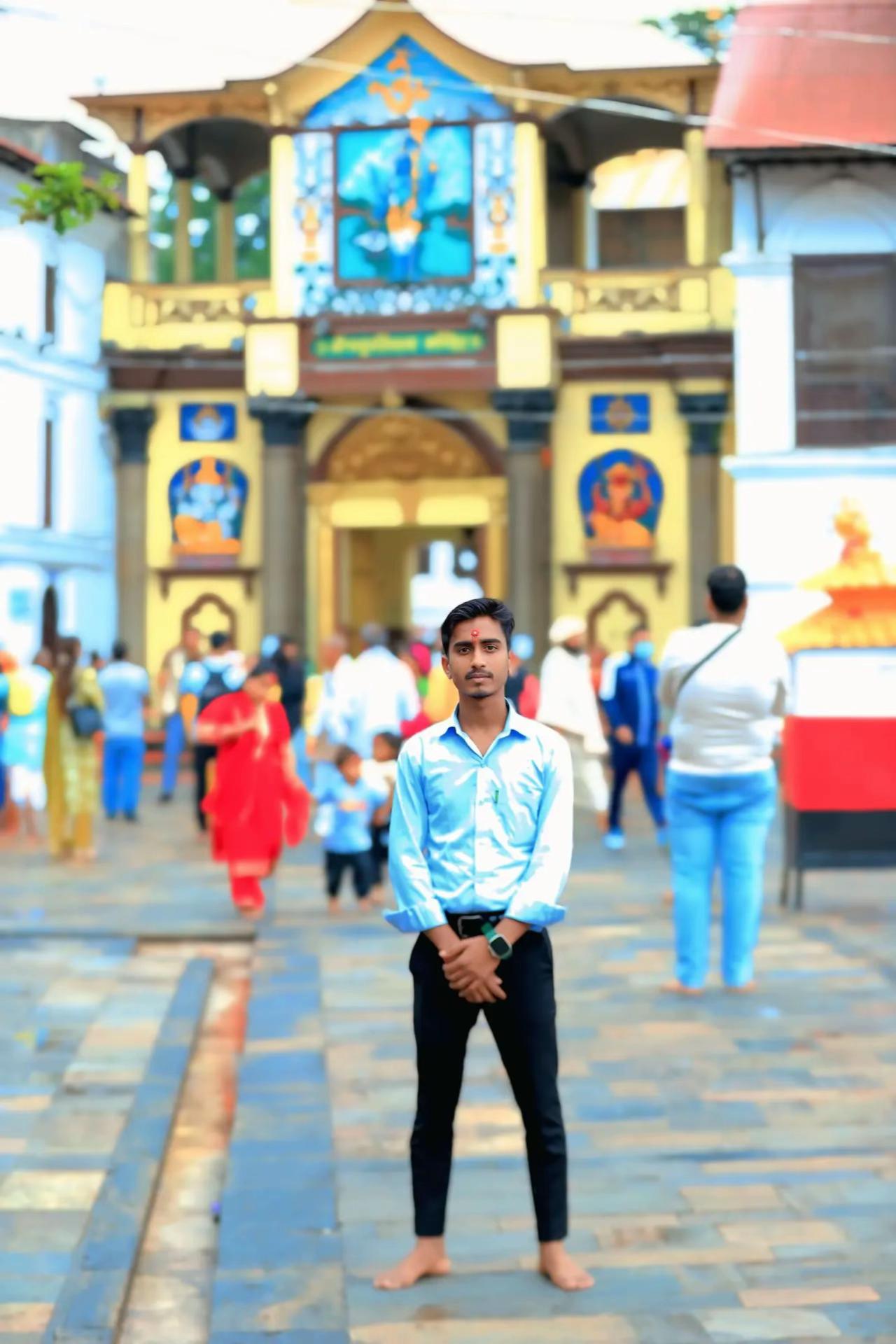 @Pradip Yadav