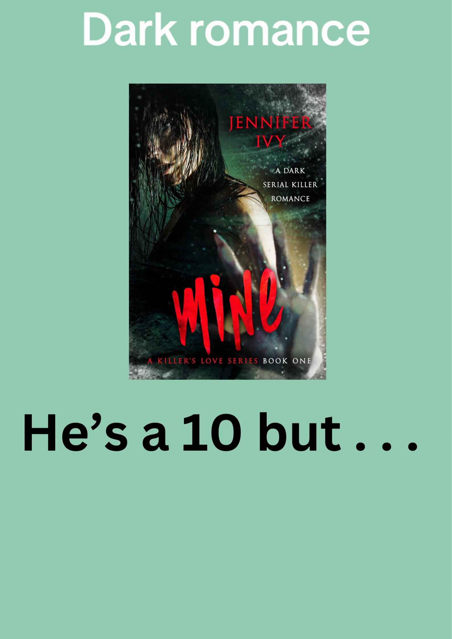 @JenniferIvy_Author